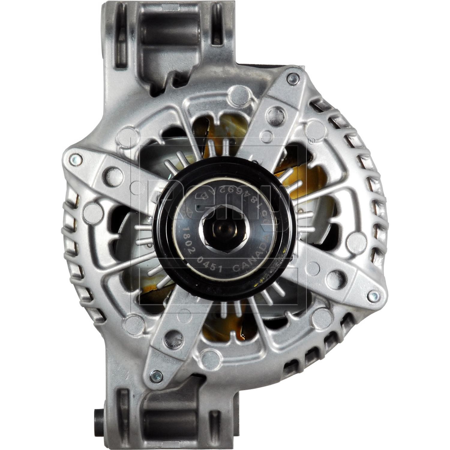 REMY Alternator / Generator 11075