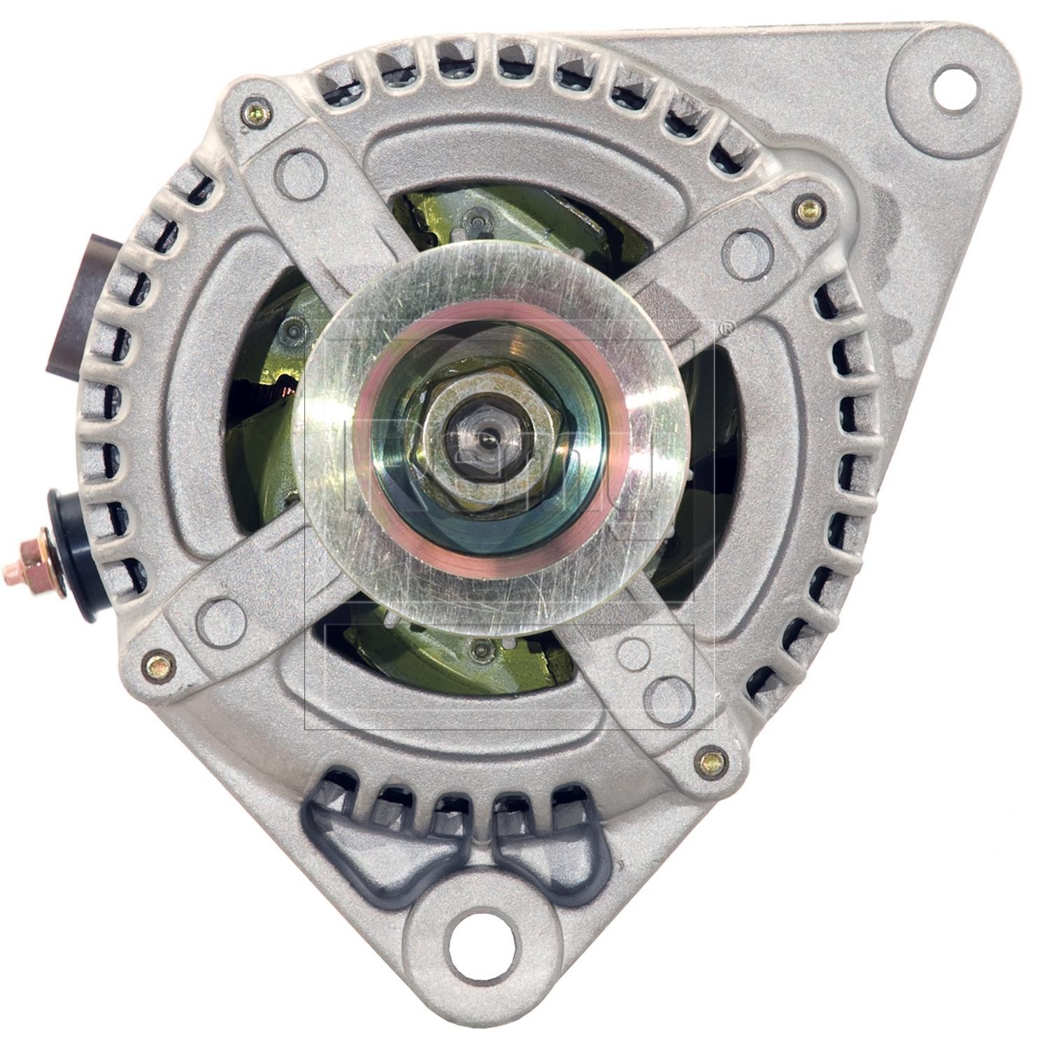 REMY Alternator / Generator 12372