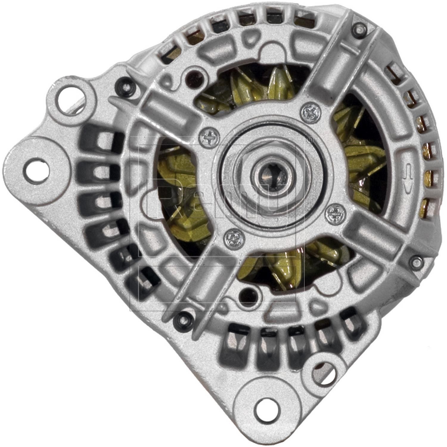 REMY Alternator / Generator 12424