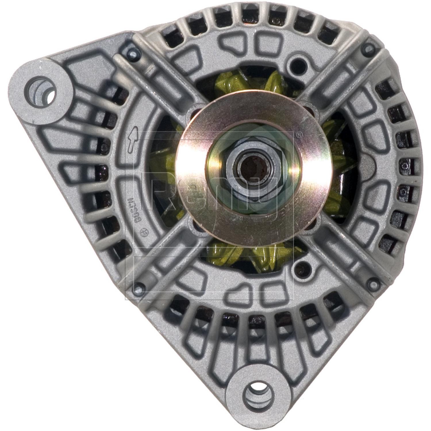 REMY Alternator / Generator 12476