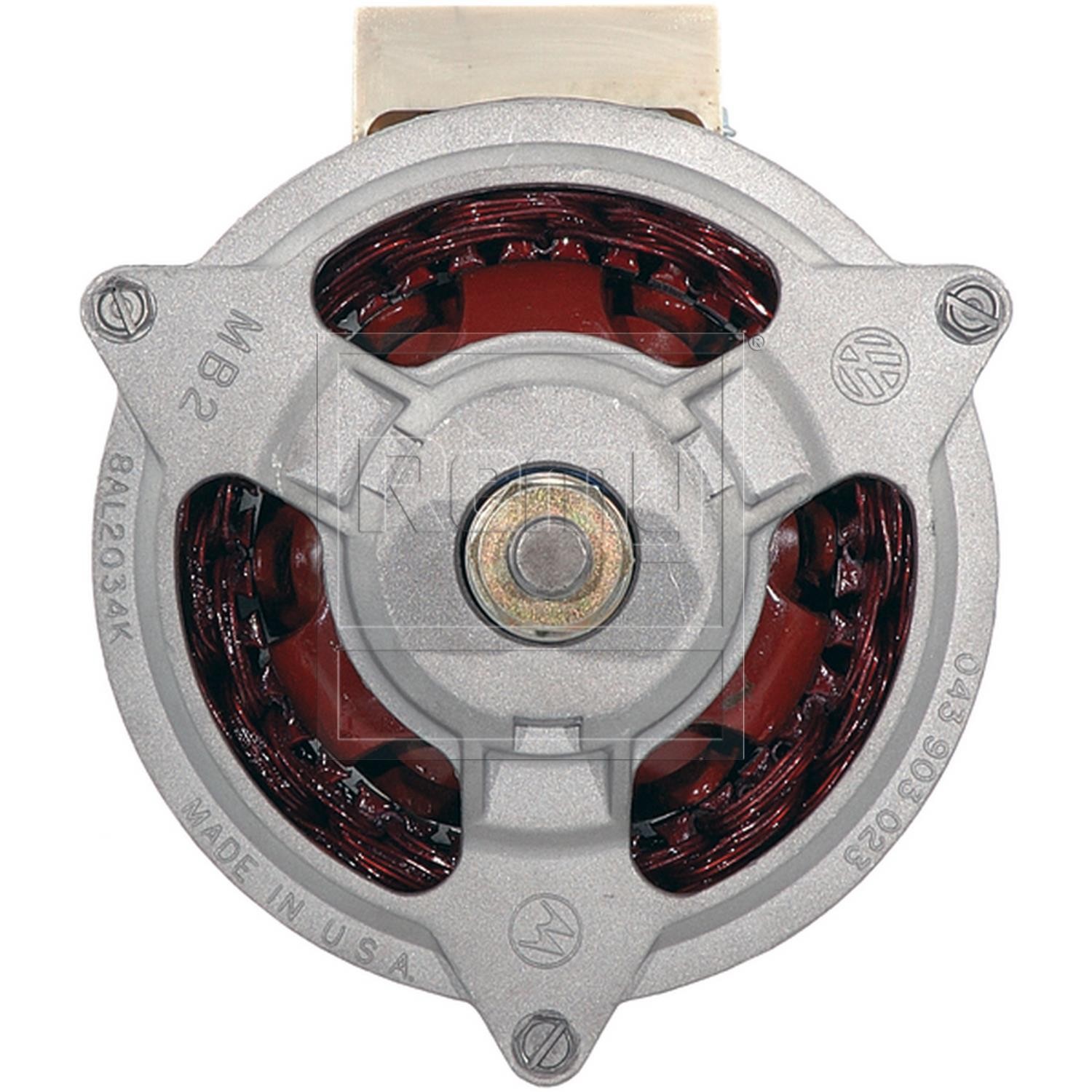 REMY Alternator / Generator 13080