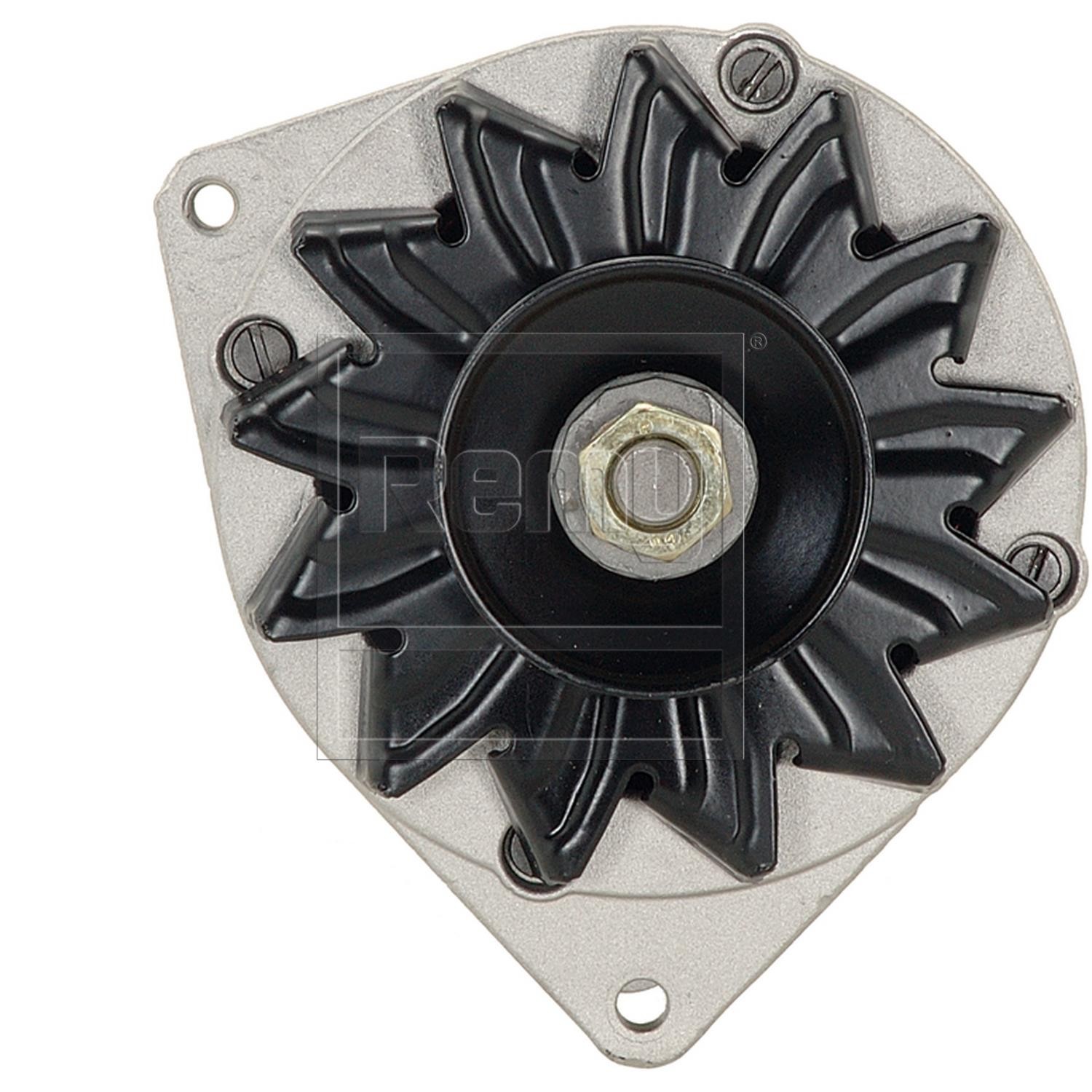 REMY Alternator / Generator 13107