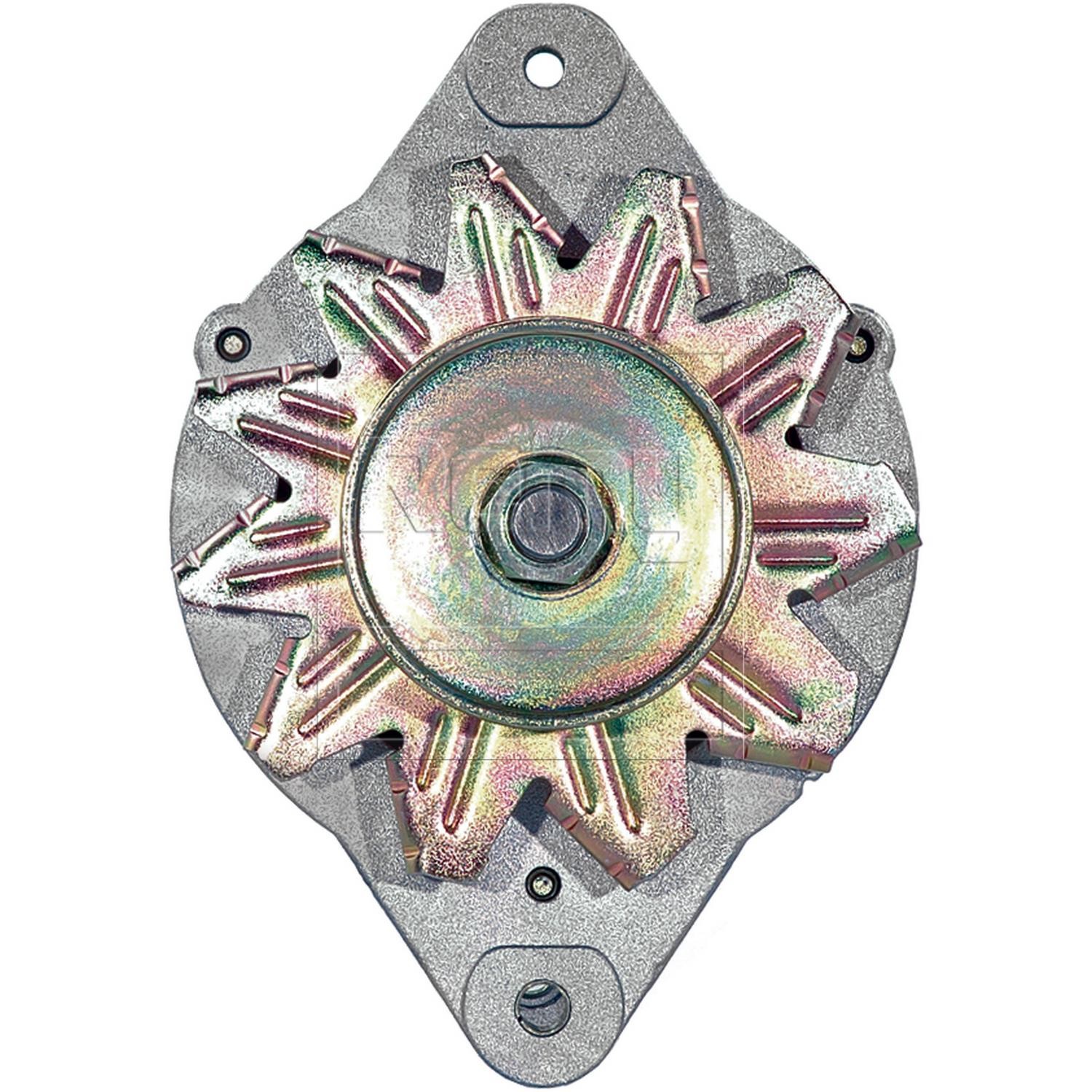 REMY Alternator / Generator 14118