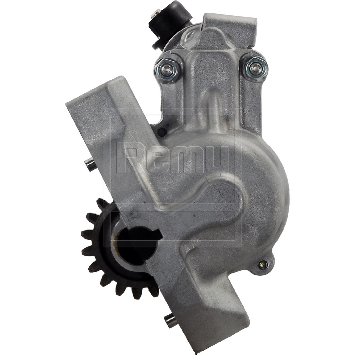 REMY Starter Motor 16001