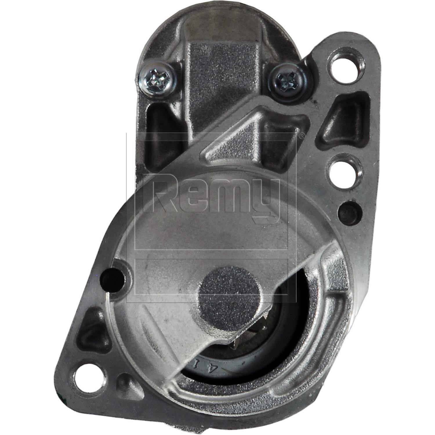 REMY Starter Motor 16002