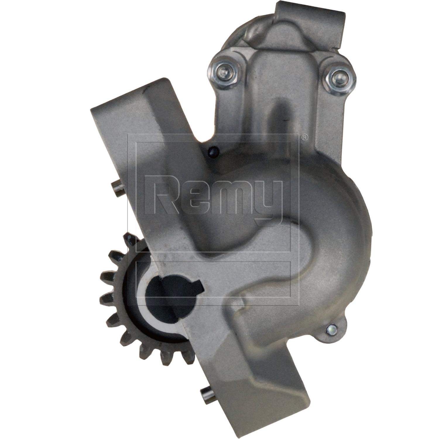 REMY Starter Motor 16010