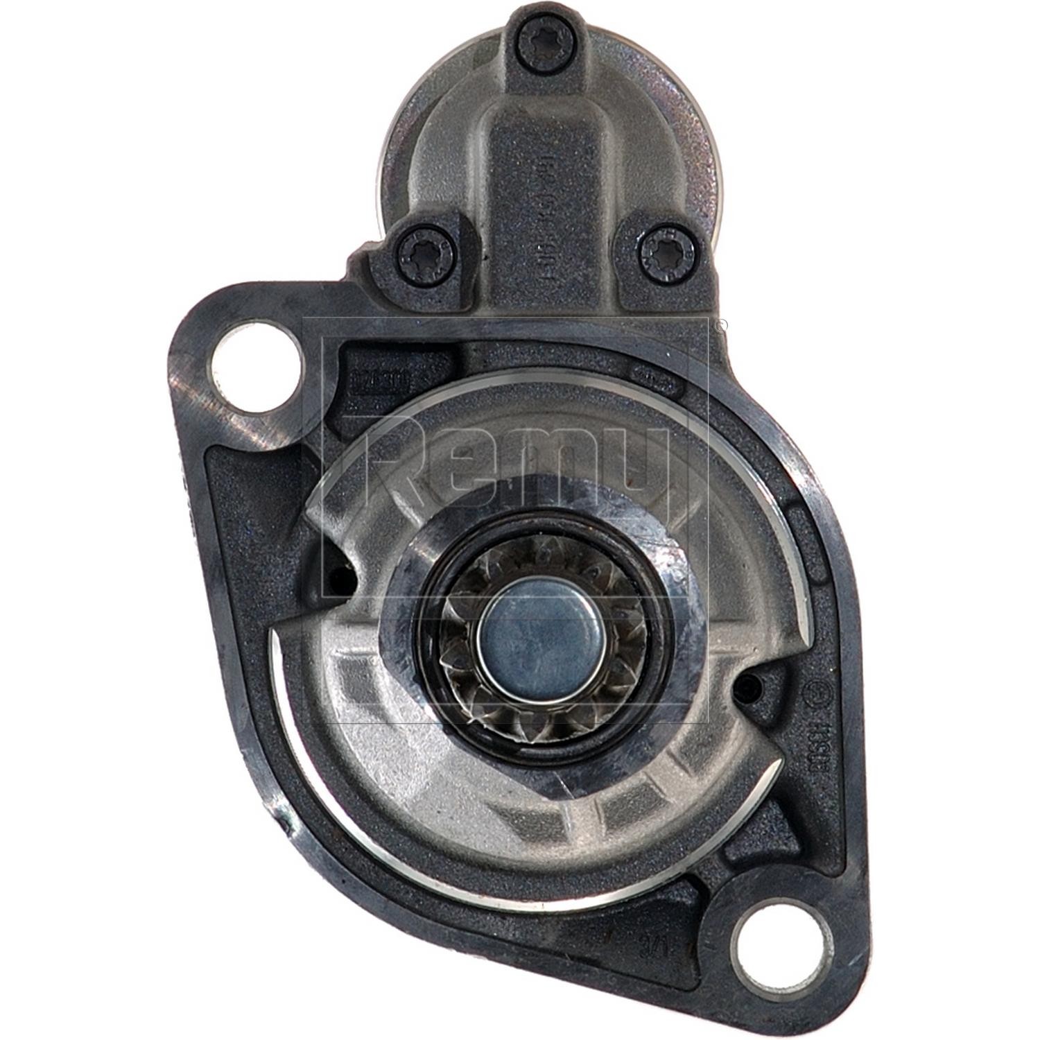 REMY Starter Motor 16022