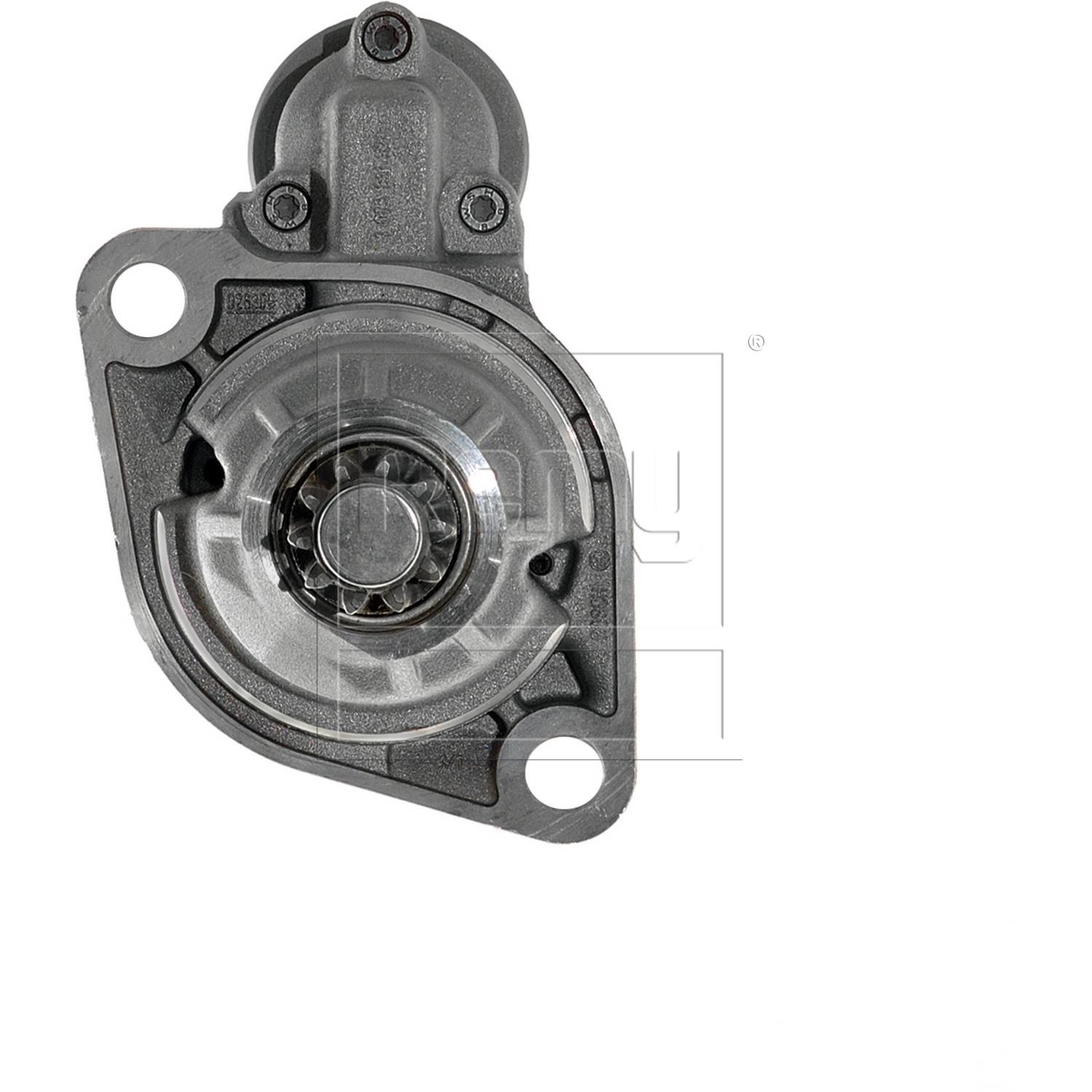 REMY Starter Motor 16024