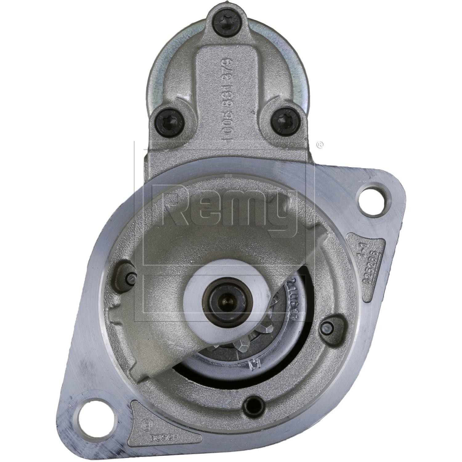 REMY Starter Motor 16026