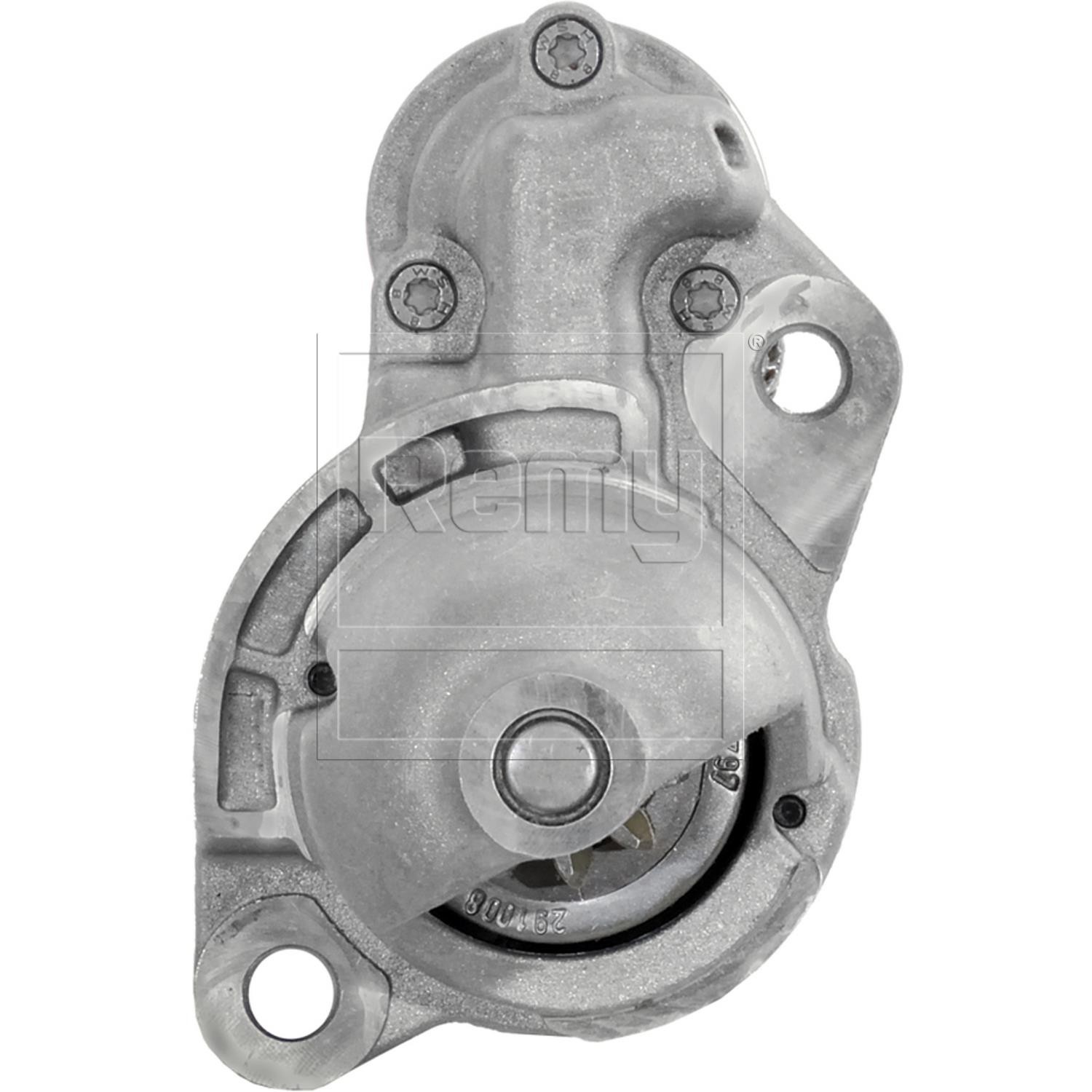 REMY Starter Motor 16036
