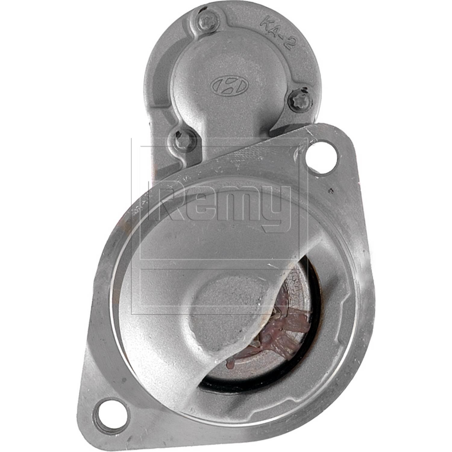 REMY Starter Motor 16039