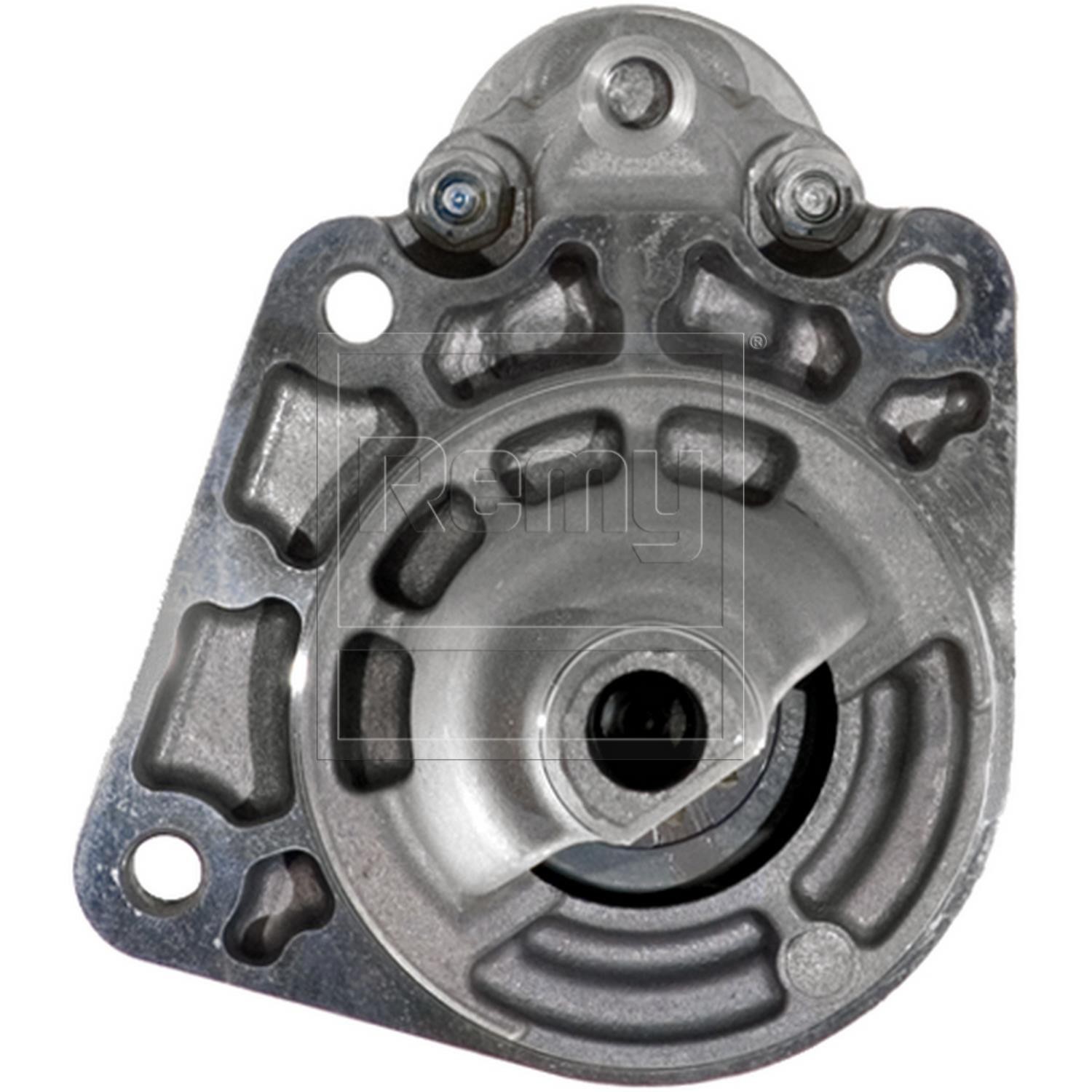 REMY Starter Motor 16040
