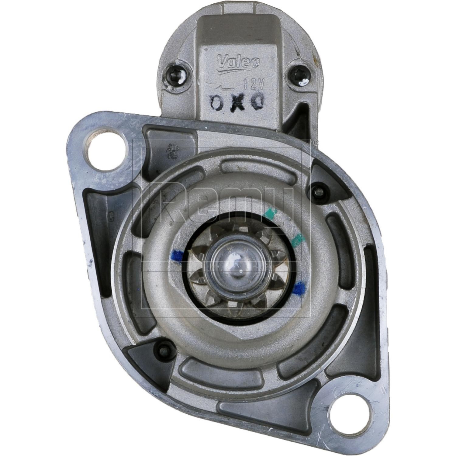 REMY Starter Motor 16046