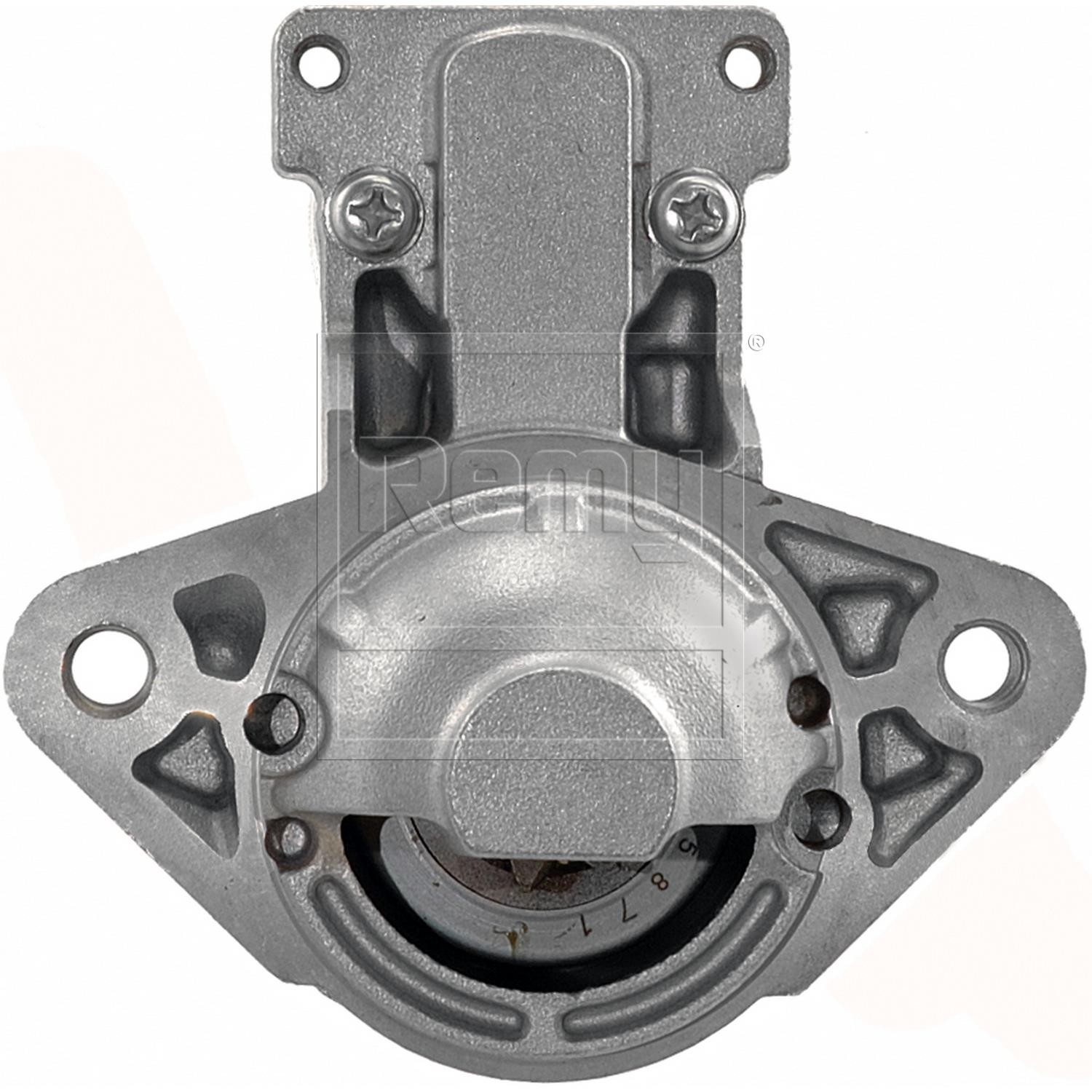 REMY Starter Motor 16082