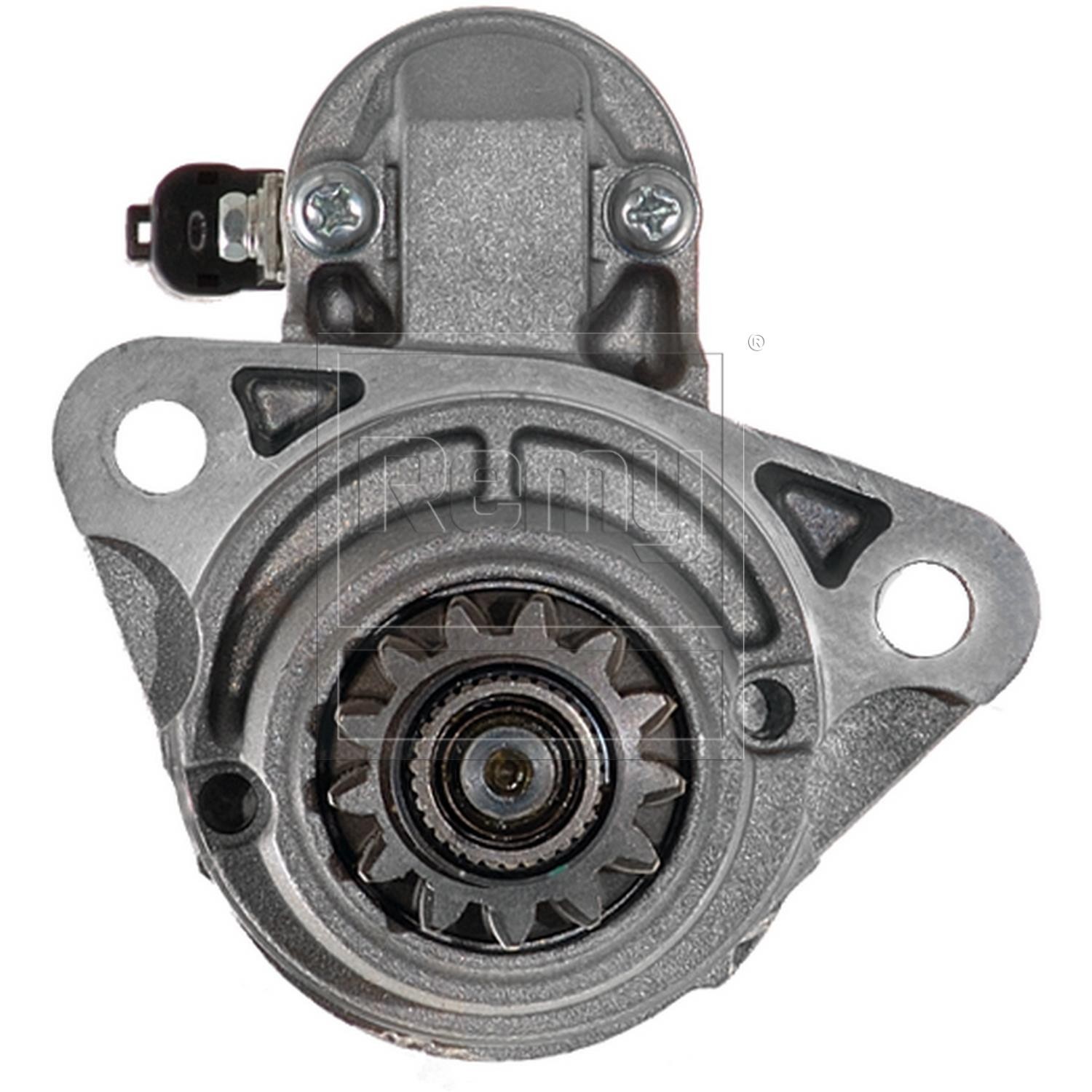 REMY Starter Motor 16087