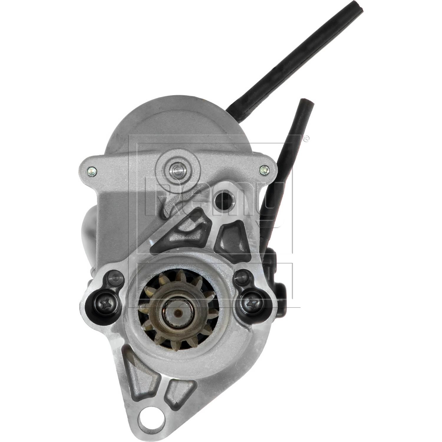 REMY Starter Motor 16091