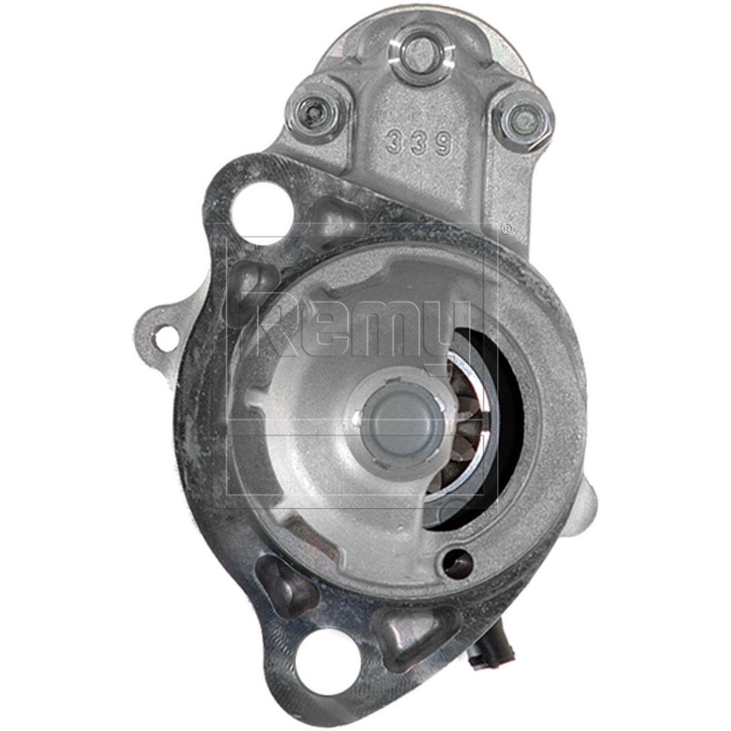 REMY Starter Motor 16097