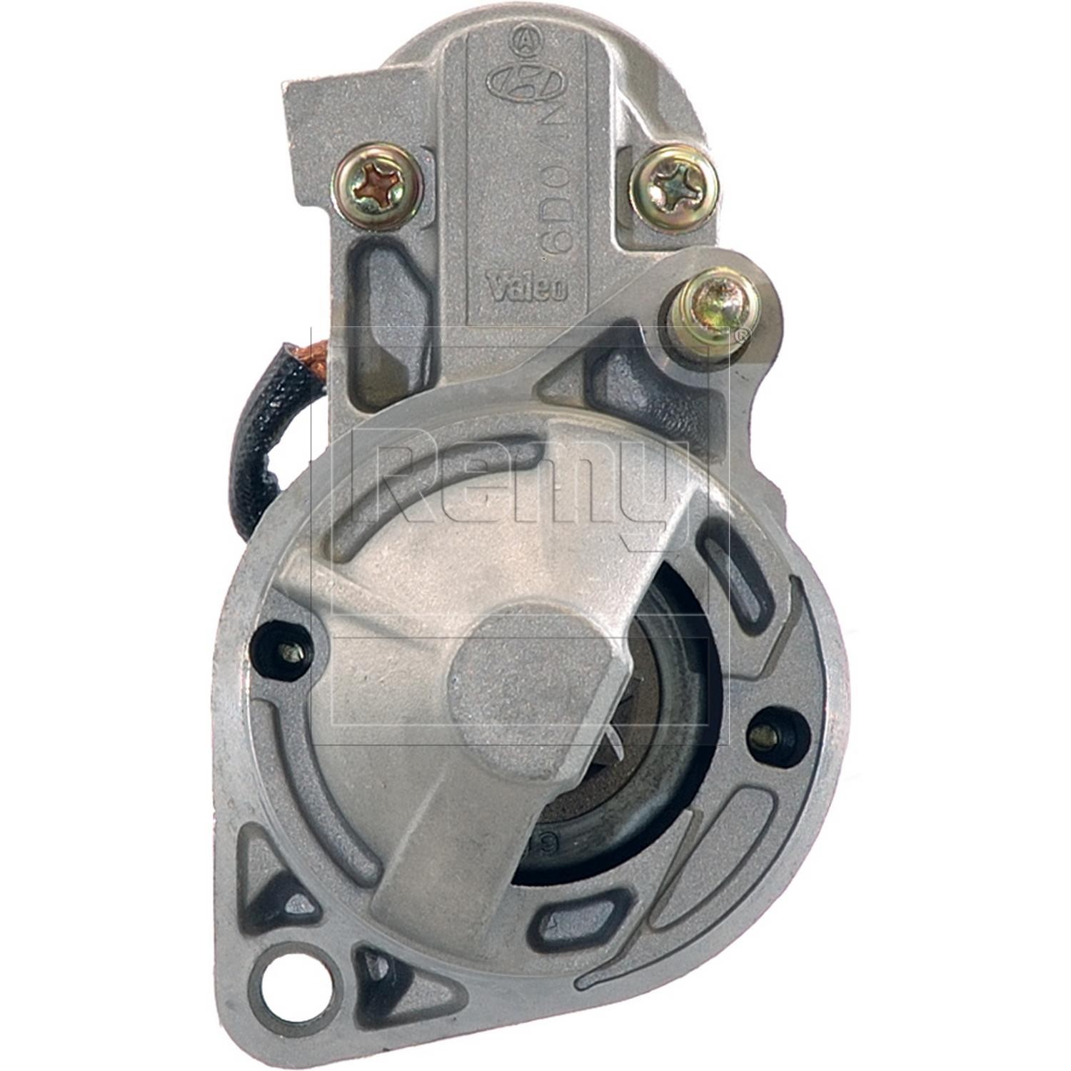 REMY Starter Motor 16100