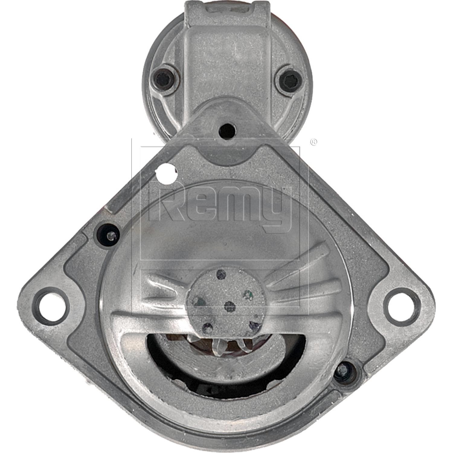 REMY Starter Motor 16104