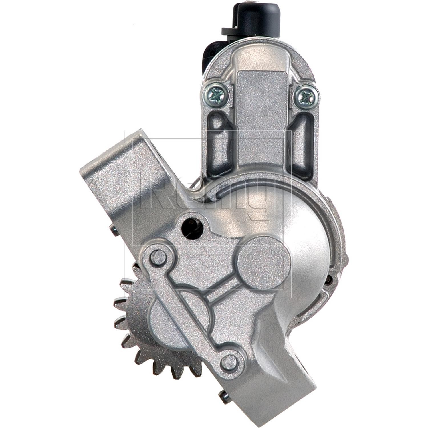 REMY Starter Motor 16117