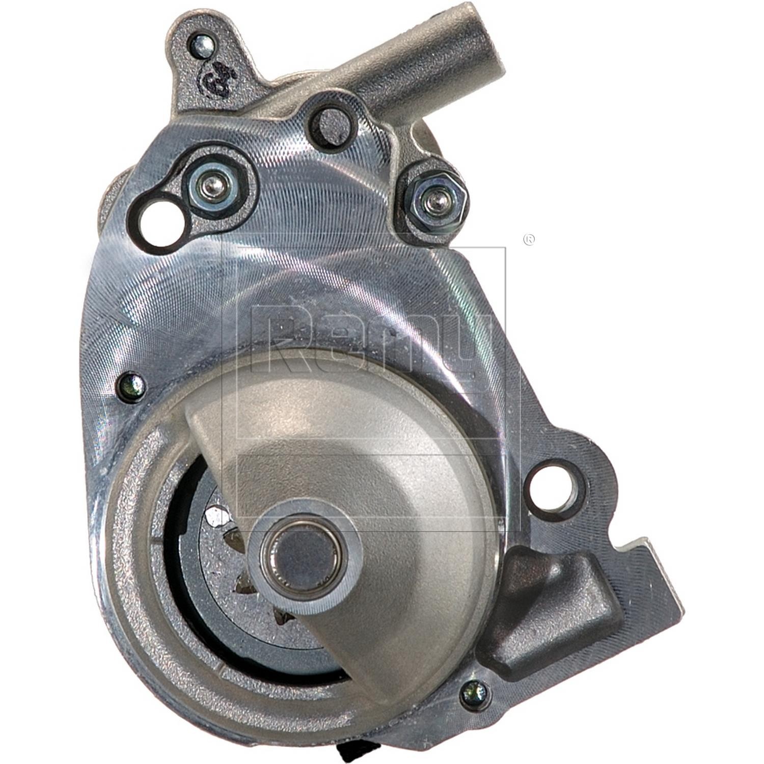 REMY Starter Motor 16124