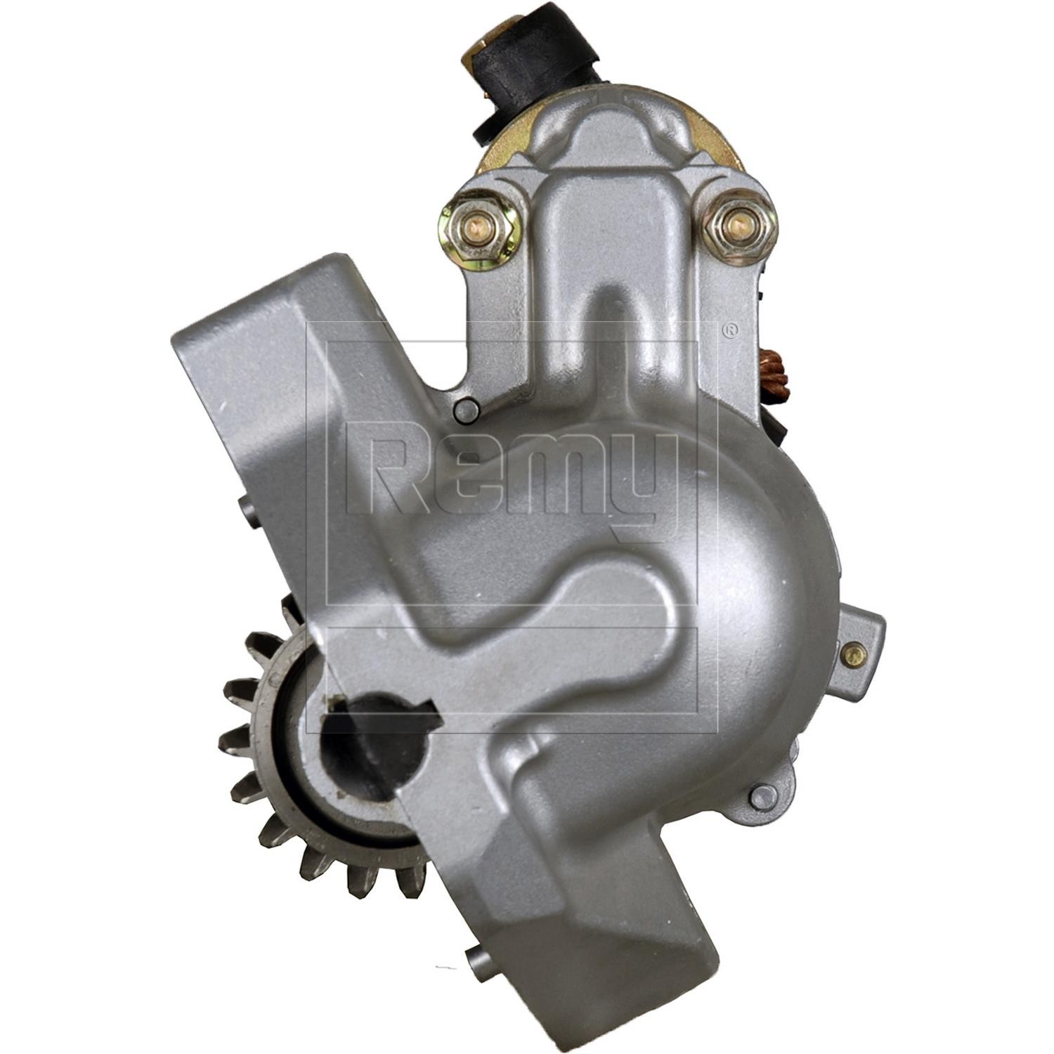 REMY Starter Motor 16126