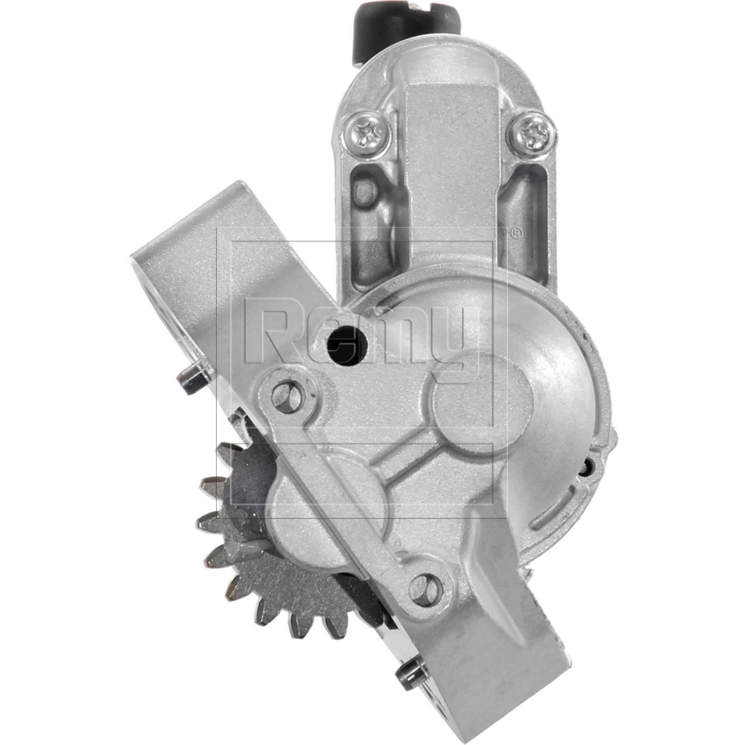 REMY Starter Motor 16138