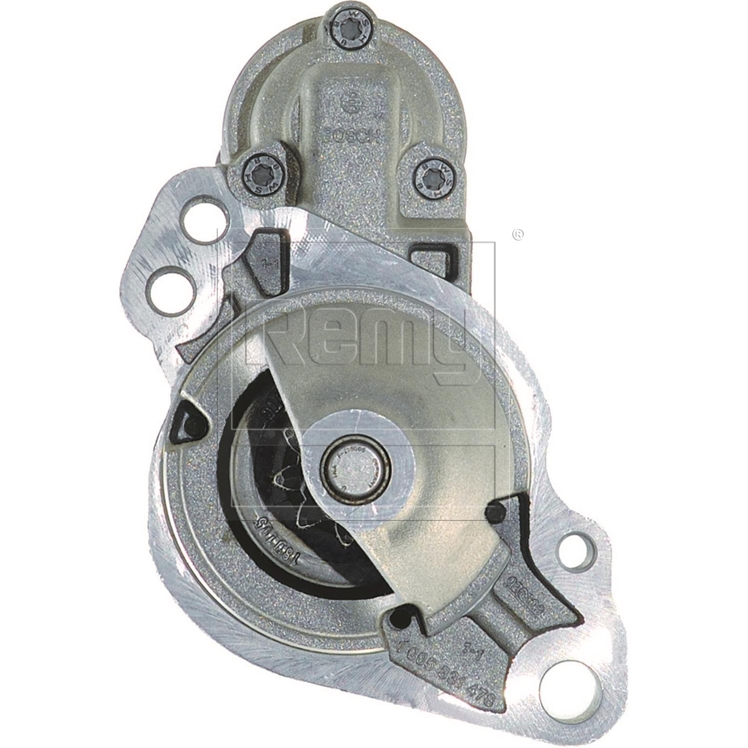 REMY Starter Motor 16146