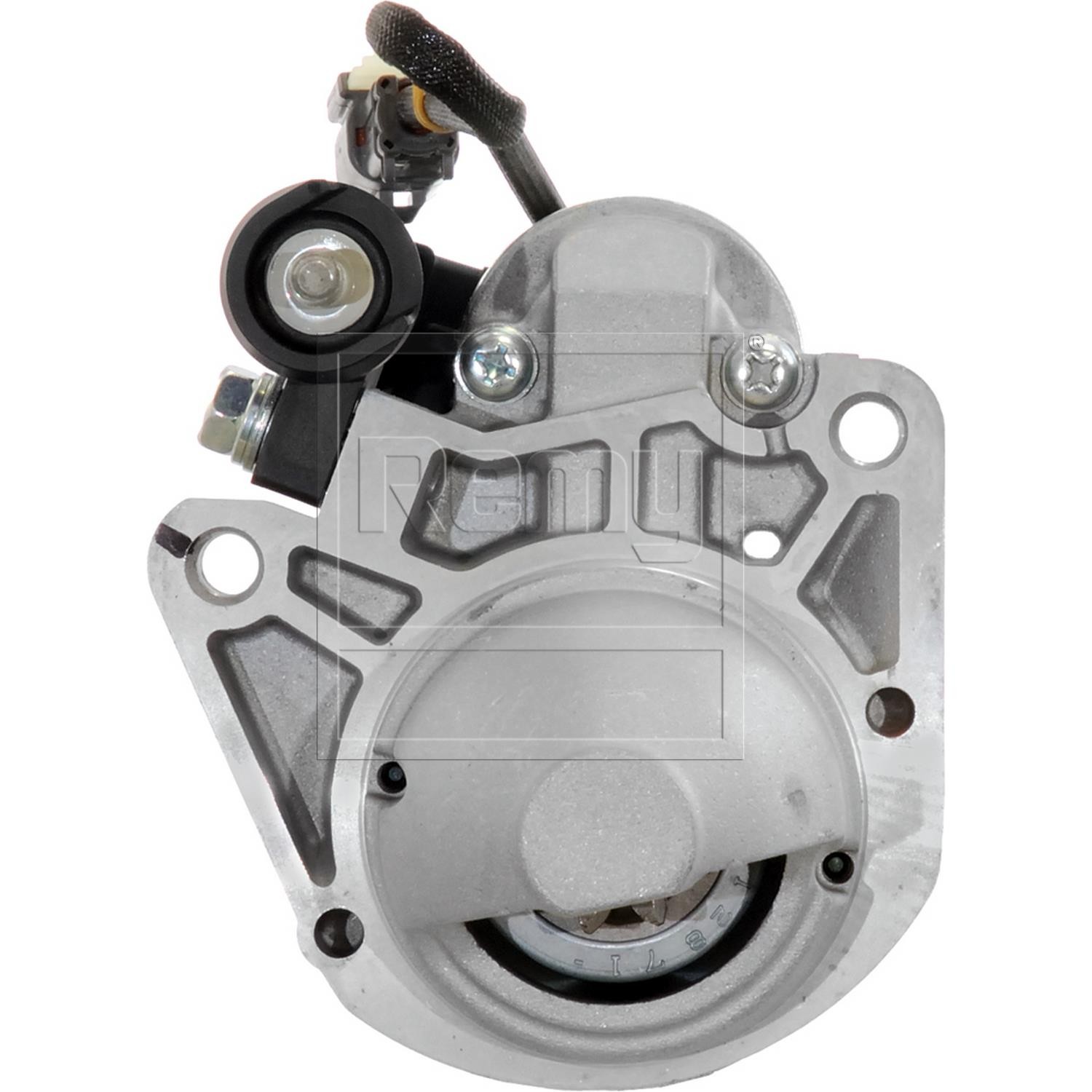 REMY Starter Motor 16171