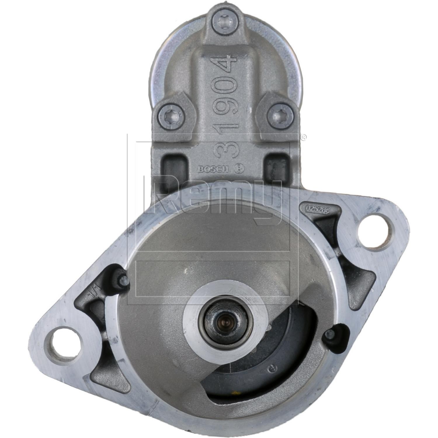 REMY Starter Motor 16172