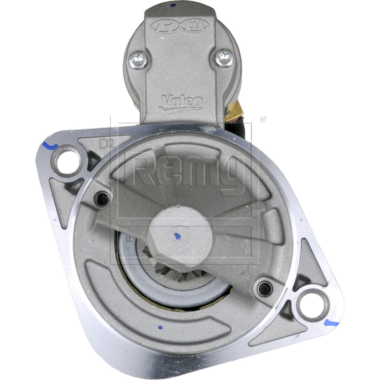 REMY Starter Motor 16197