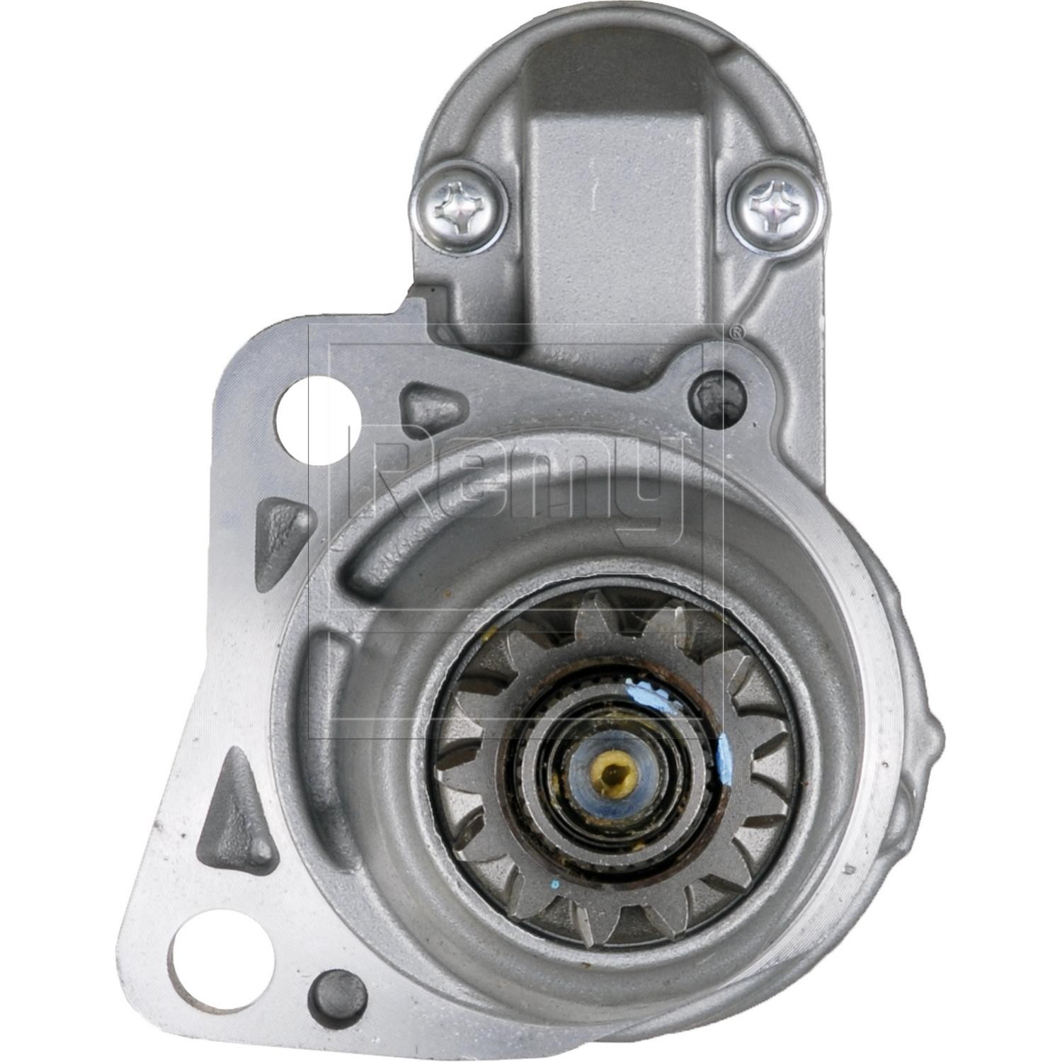 REMY Starter Motor 16198