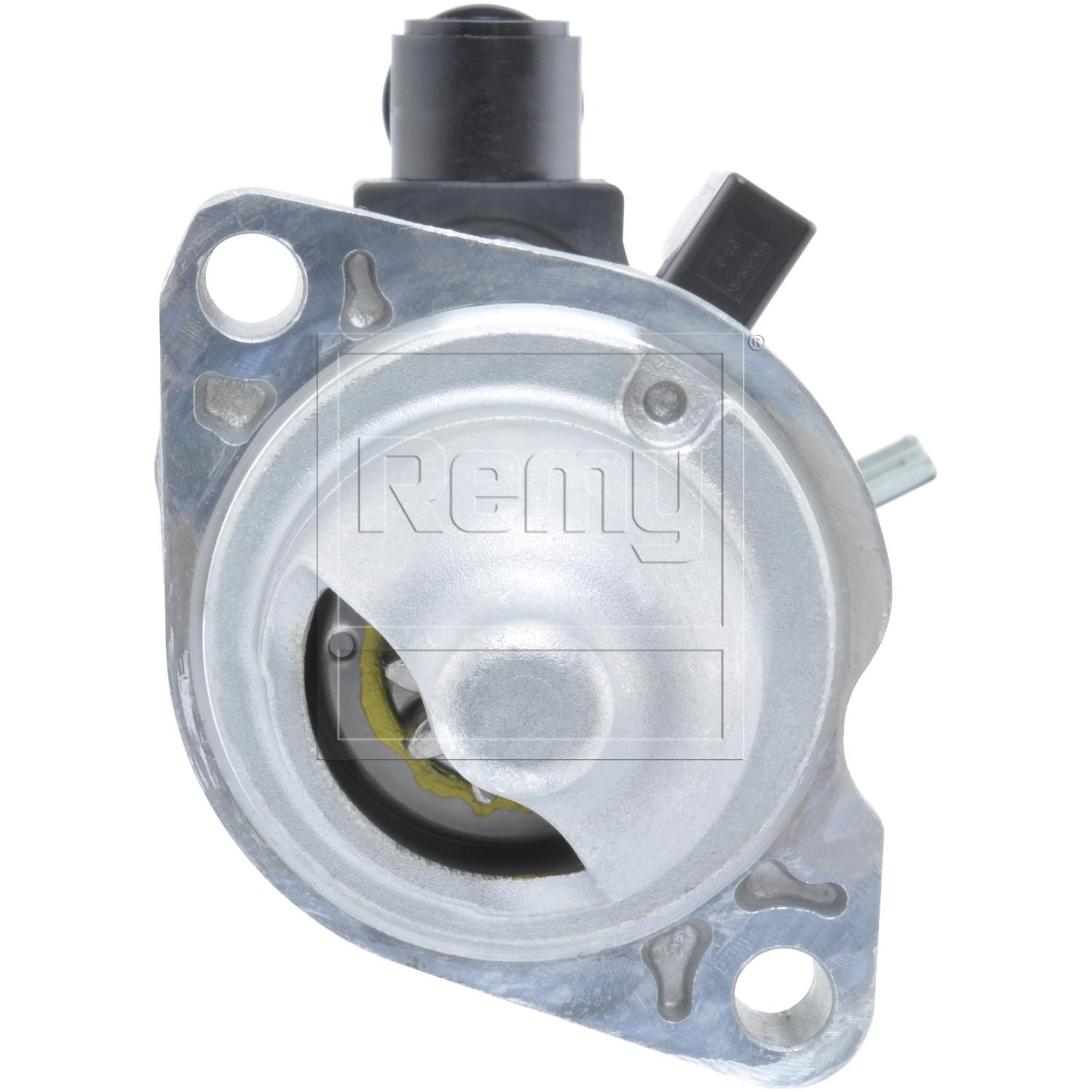 REMY Starter Motor 16201
