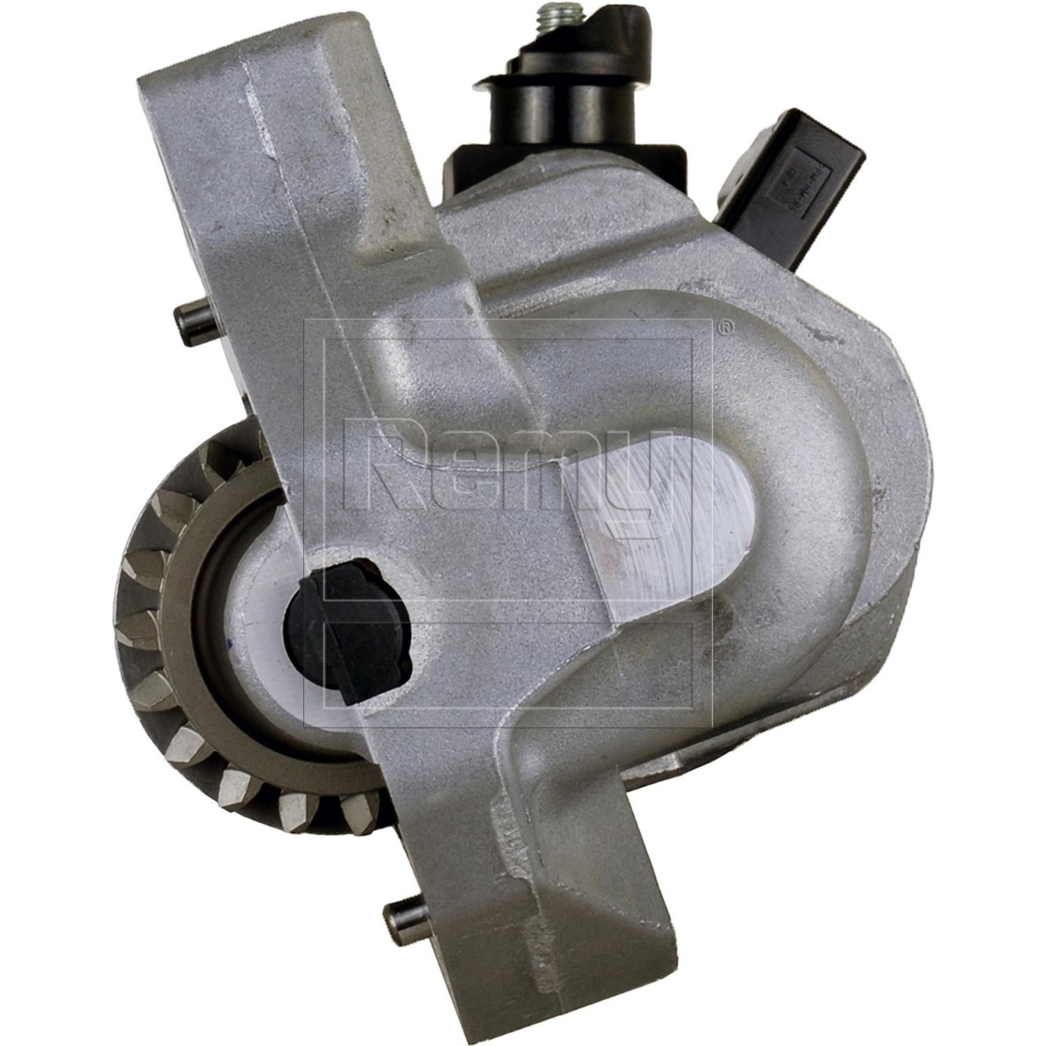 REMY Starter Motor 16204