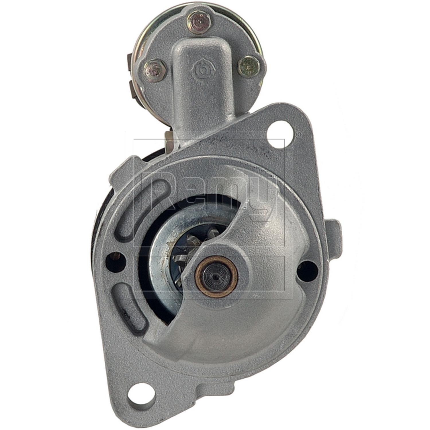 REMY Starter Motor 16209