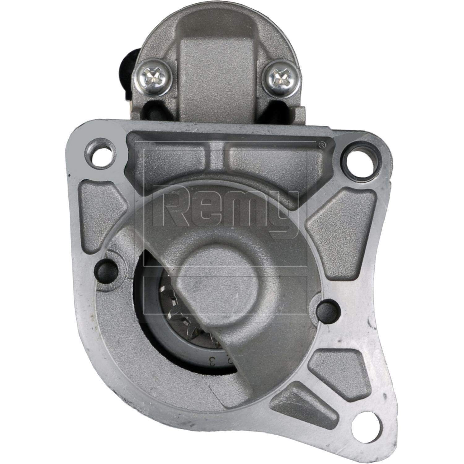 REMY Starter Motor 16216