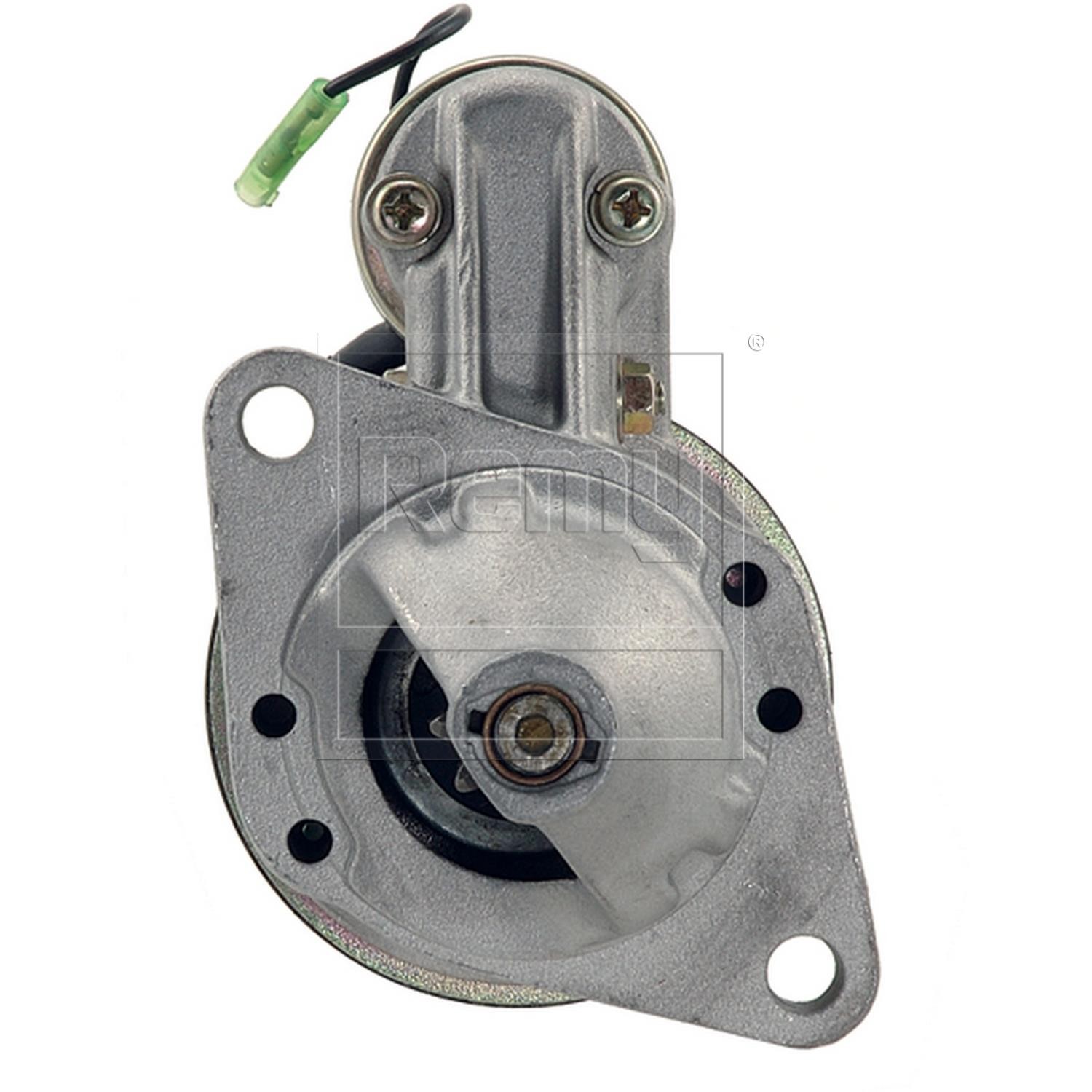 REMY Starter Motor 16218