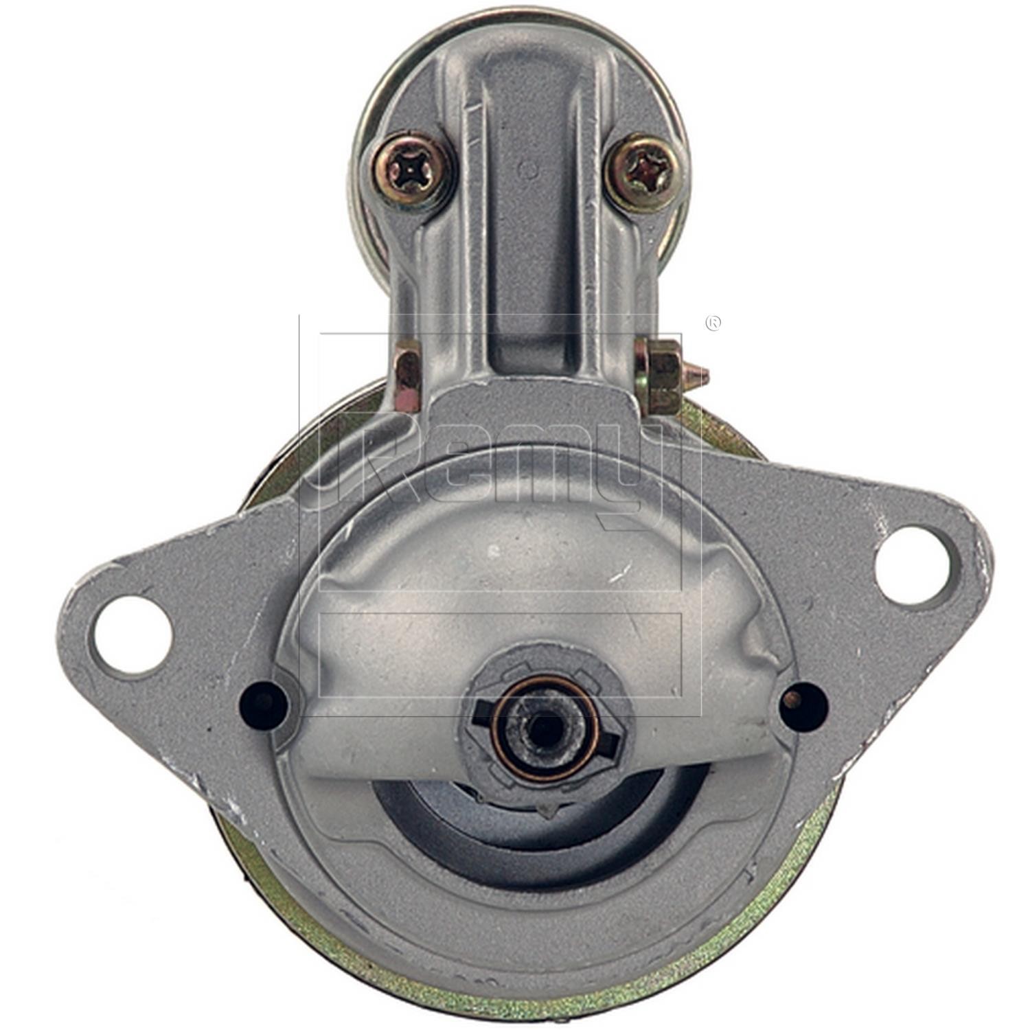 REMY Starter Motor 16220