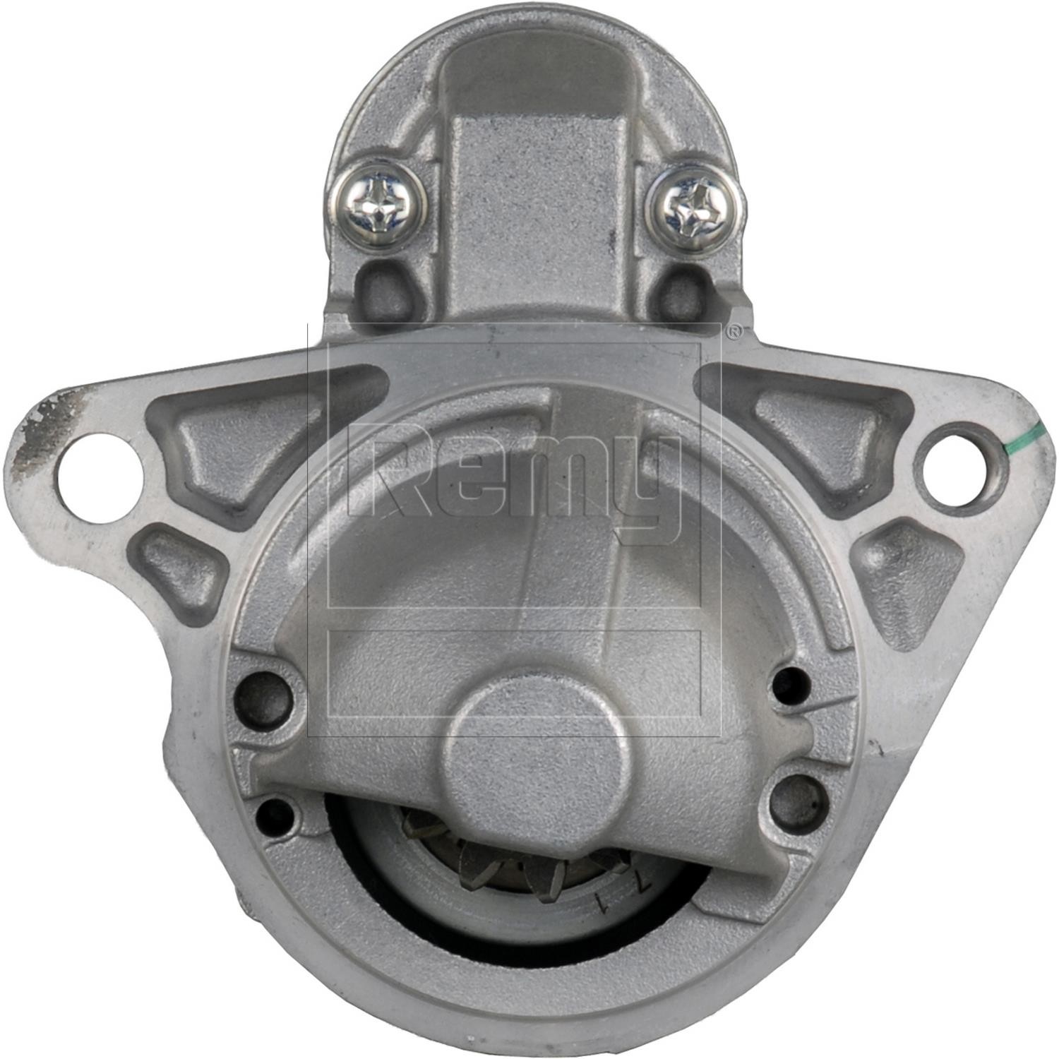 REMY Starter Motor 16222