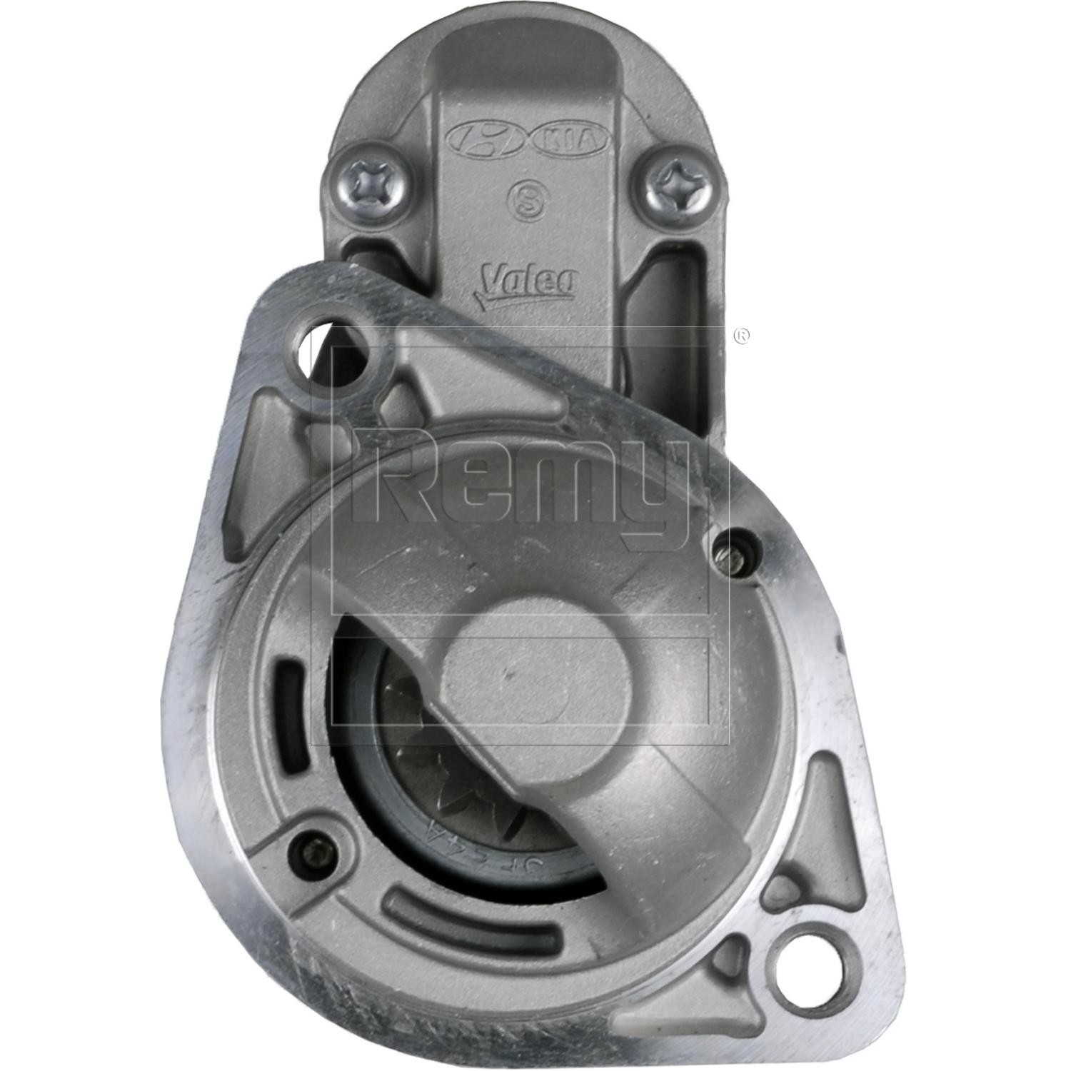 REMY Starter Motor 16228