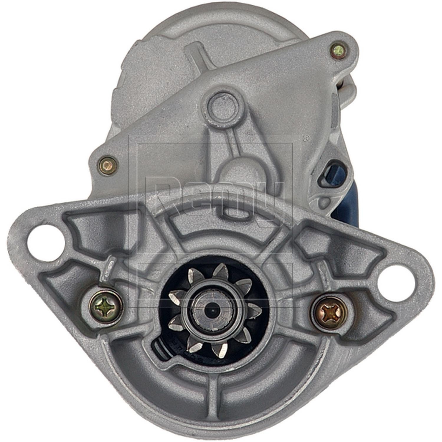 REMY Starter Motor 16236