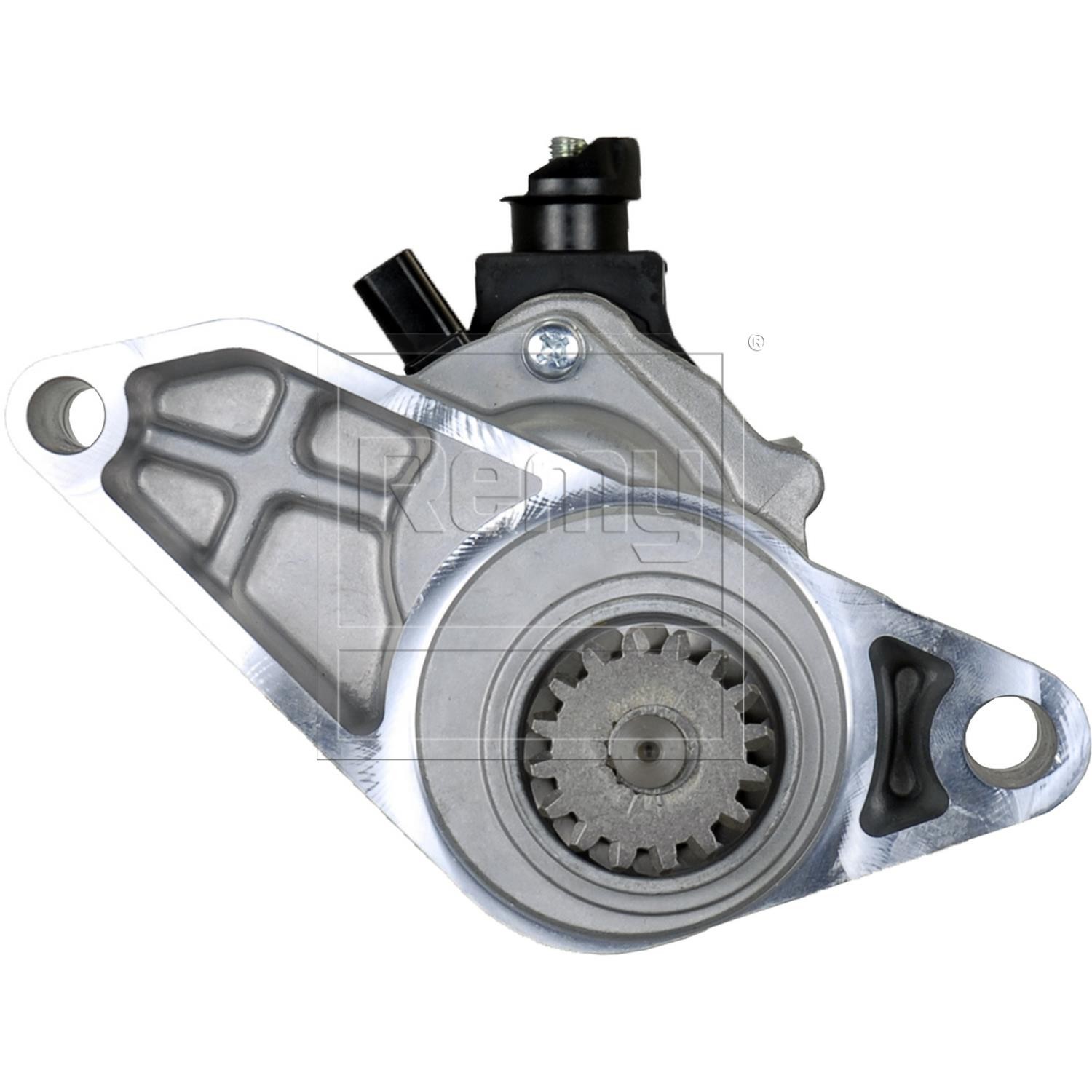 REMY Starter Motor 16281