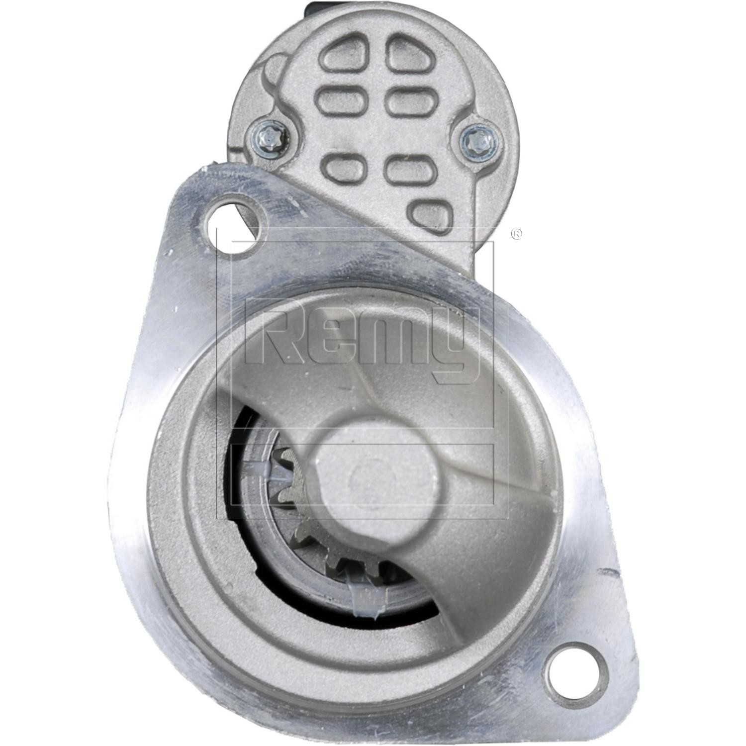 REMY Starter Motor 16282