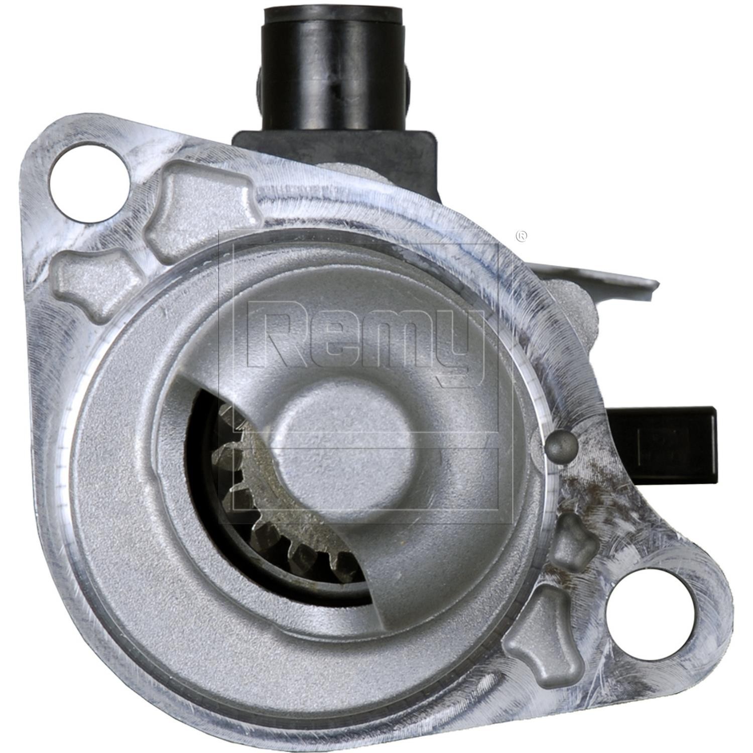 REMY Starter Motor 16287