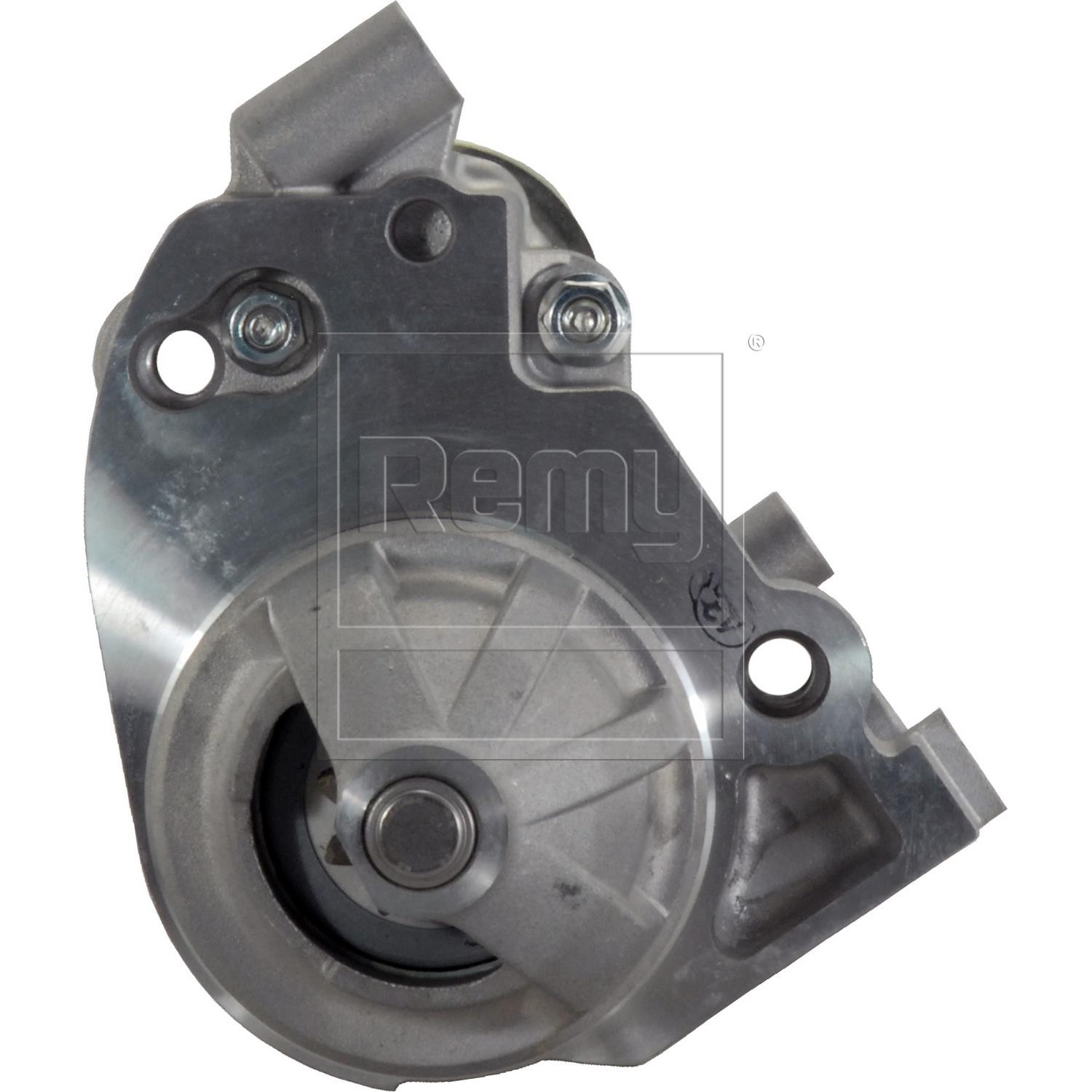 REMY Starter Motor 16296