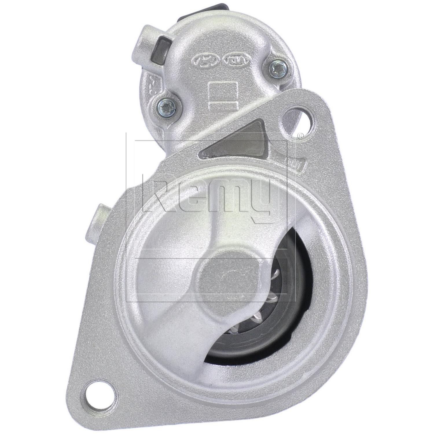 REMY Starter Motor 16313