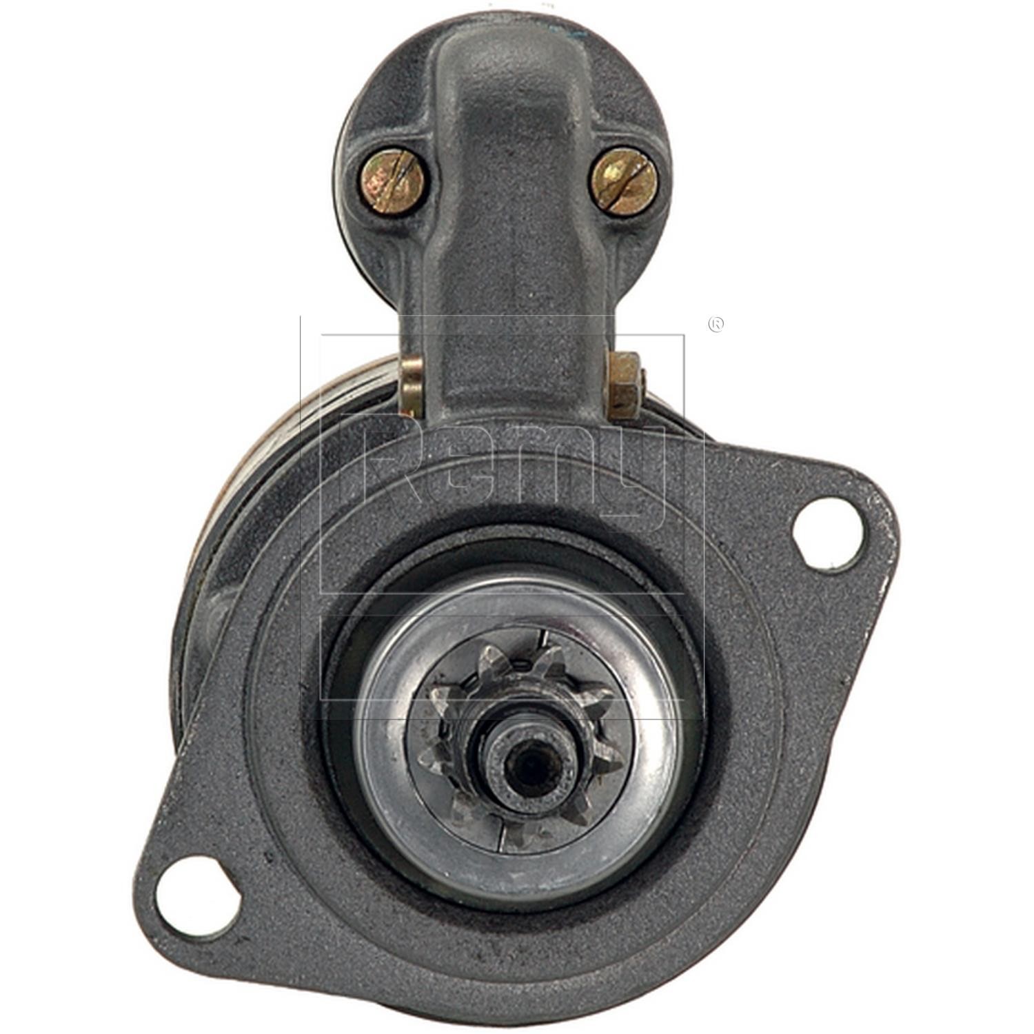 REMY Starter Motor 16318