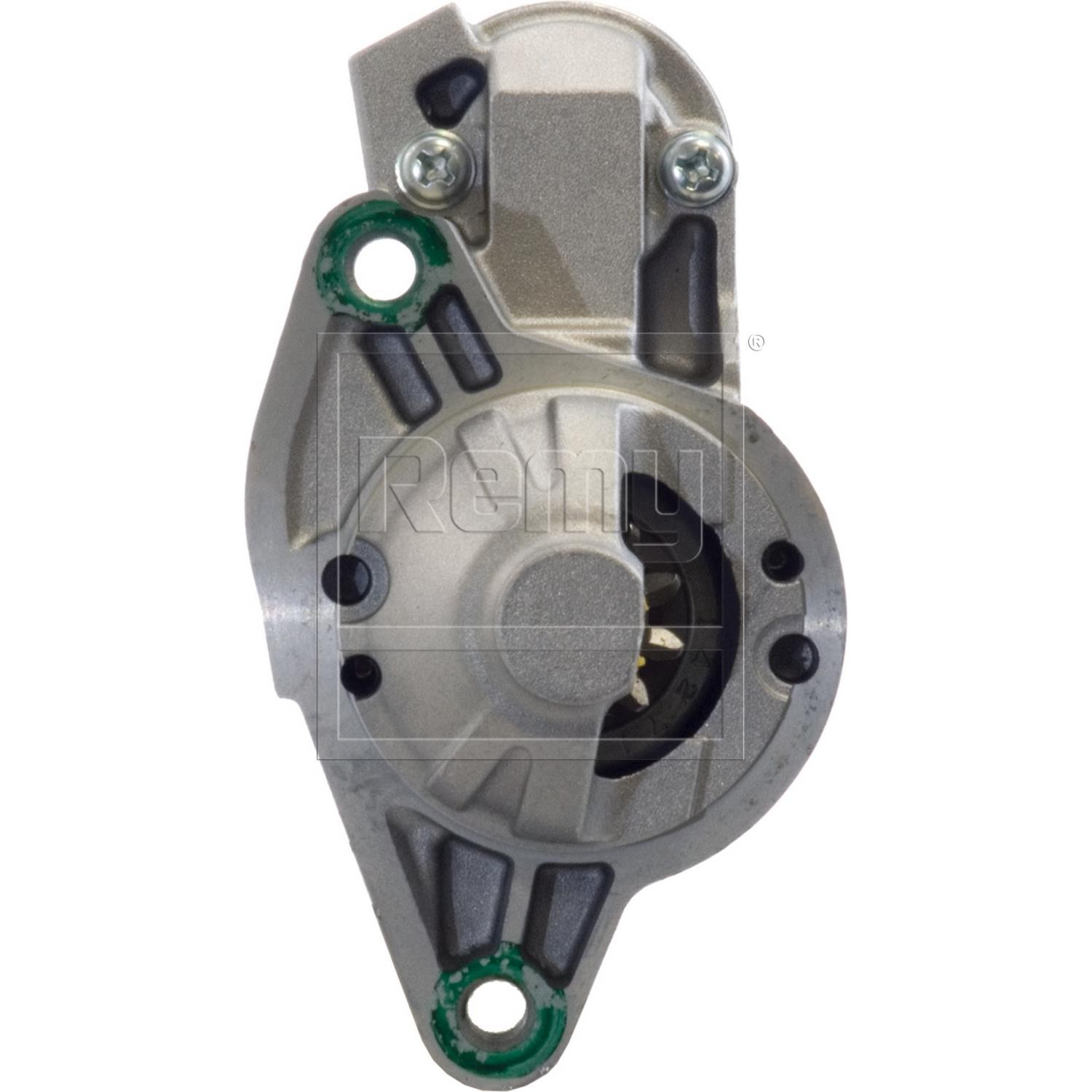 REMY Starter Motor 16370