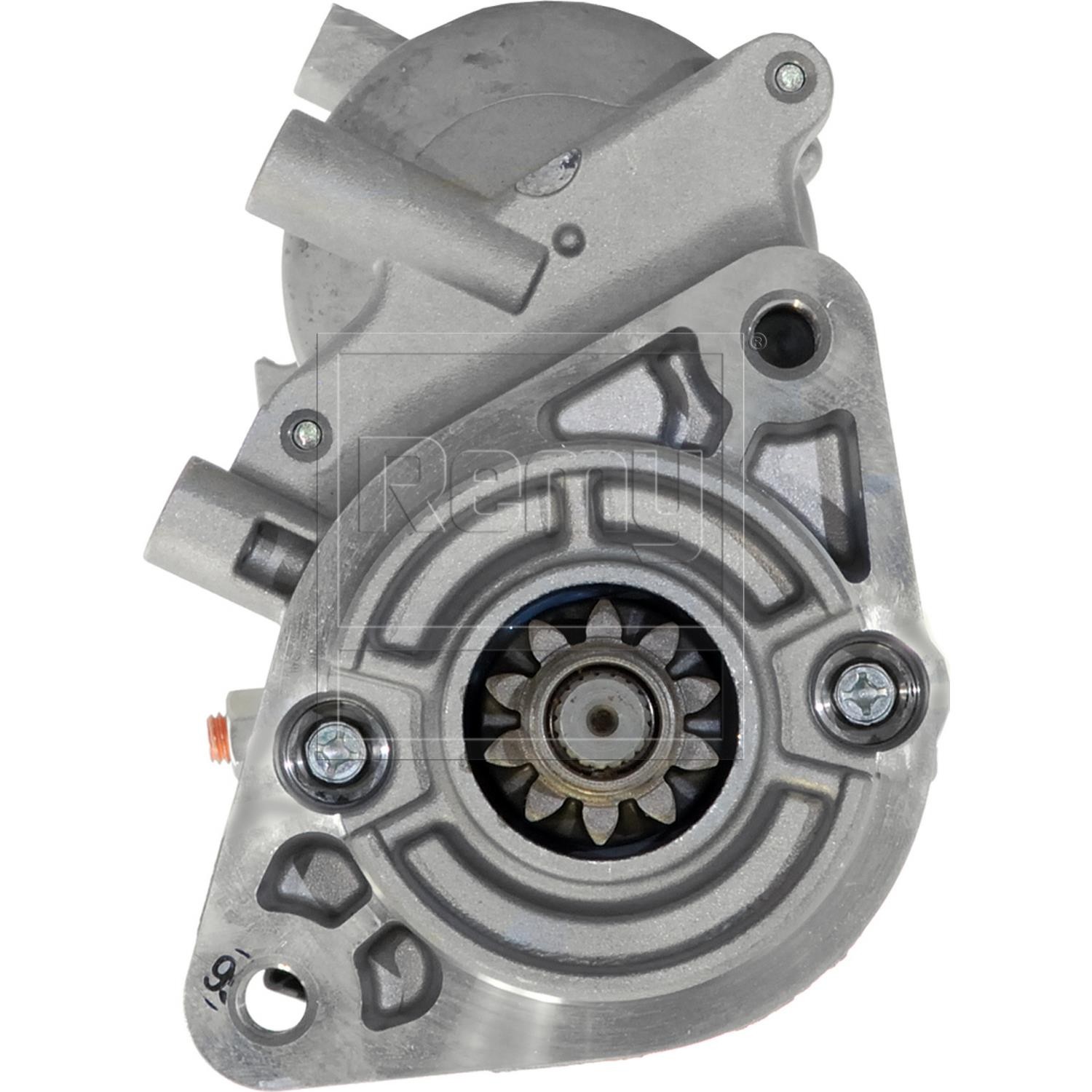 REMY Starter Motor 16371