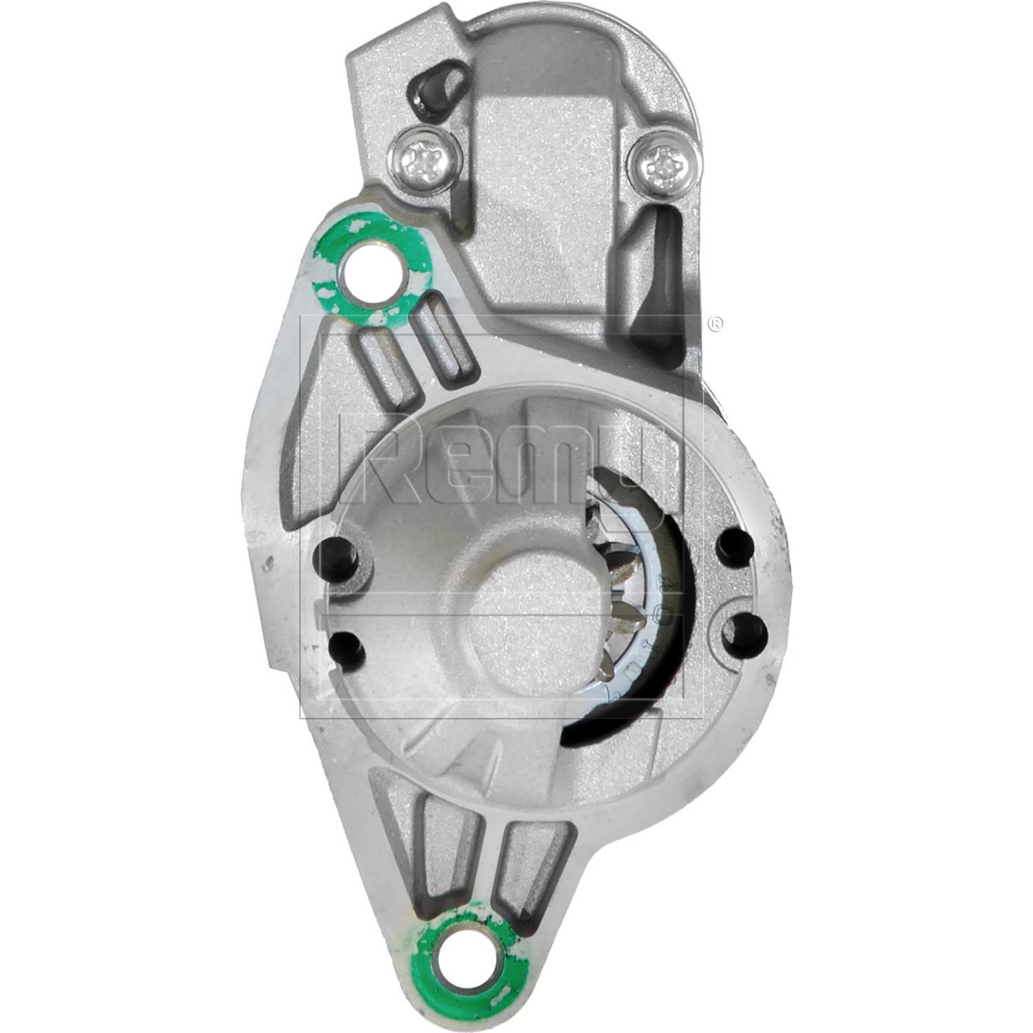 REMY Starter Motor 16374